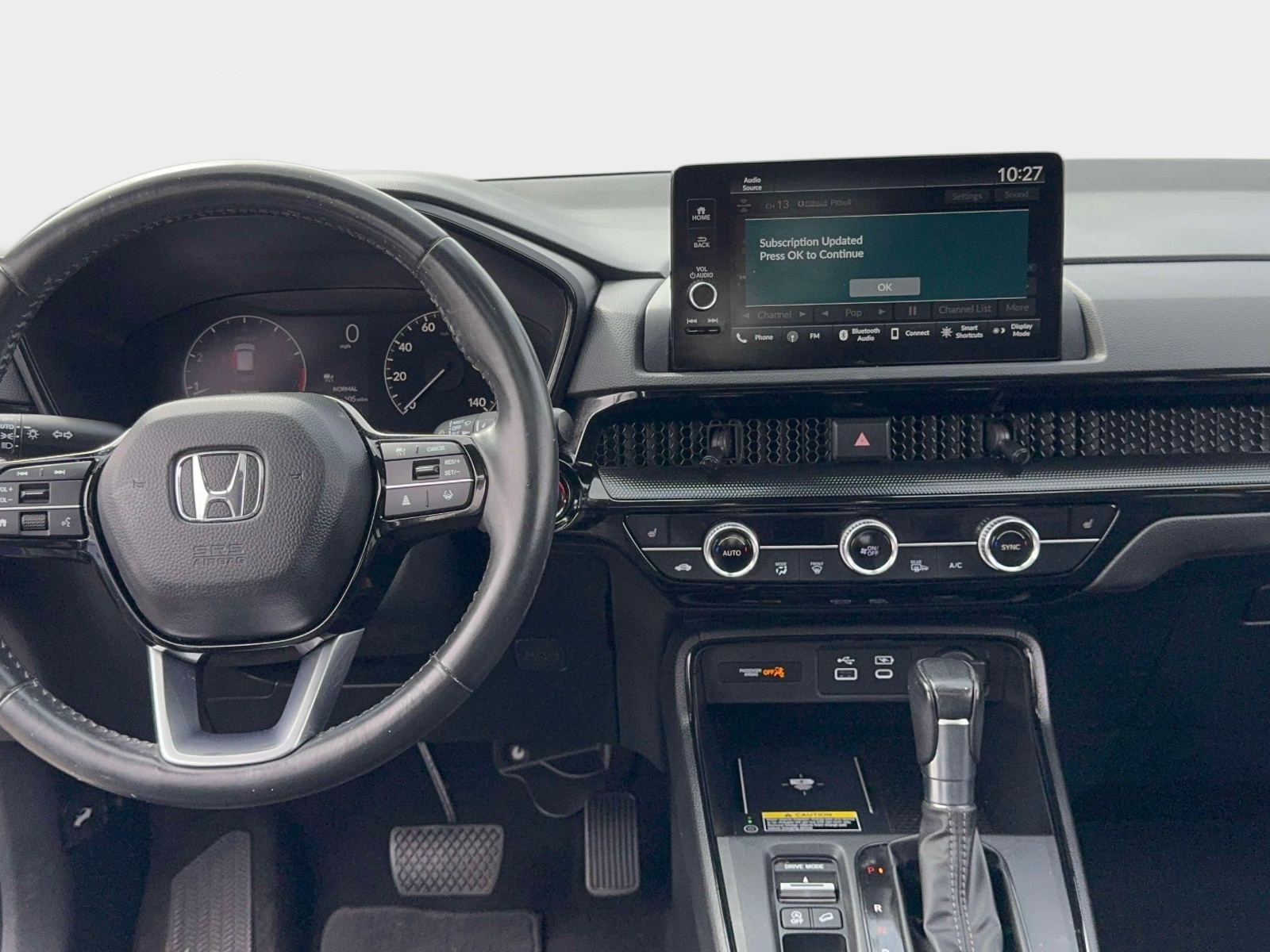 Used 2024 Honda CR-V SUV