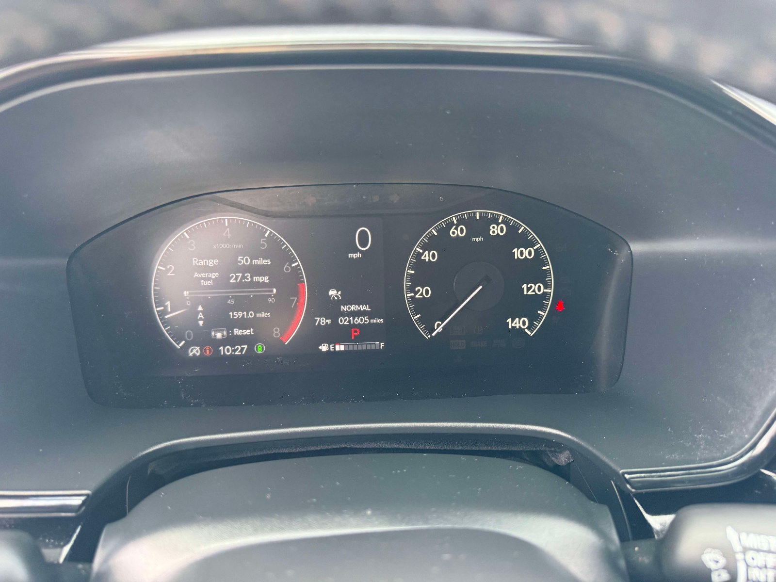 Used 2024 Honda CR-V SUV