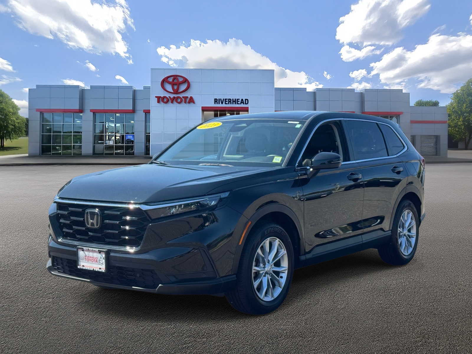 2023 Honda CR-V