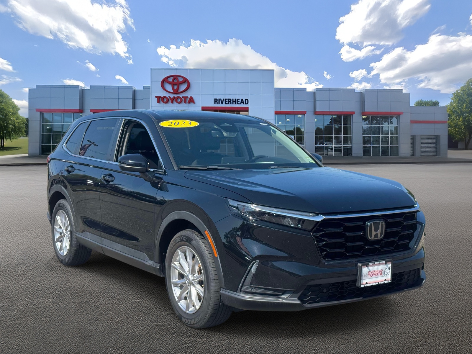 Used 2023 Honda CR-V SUV