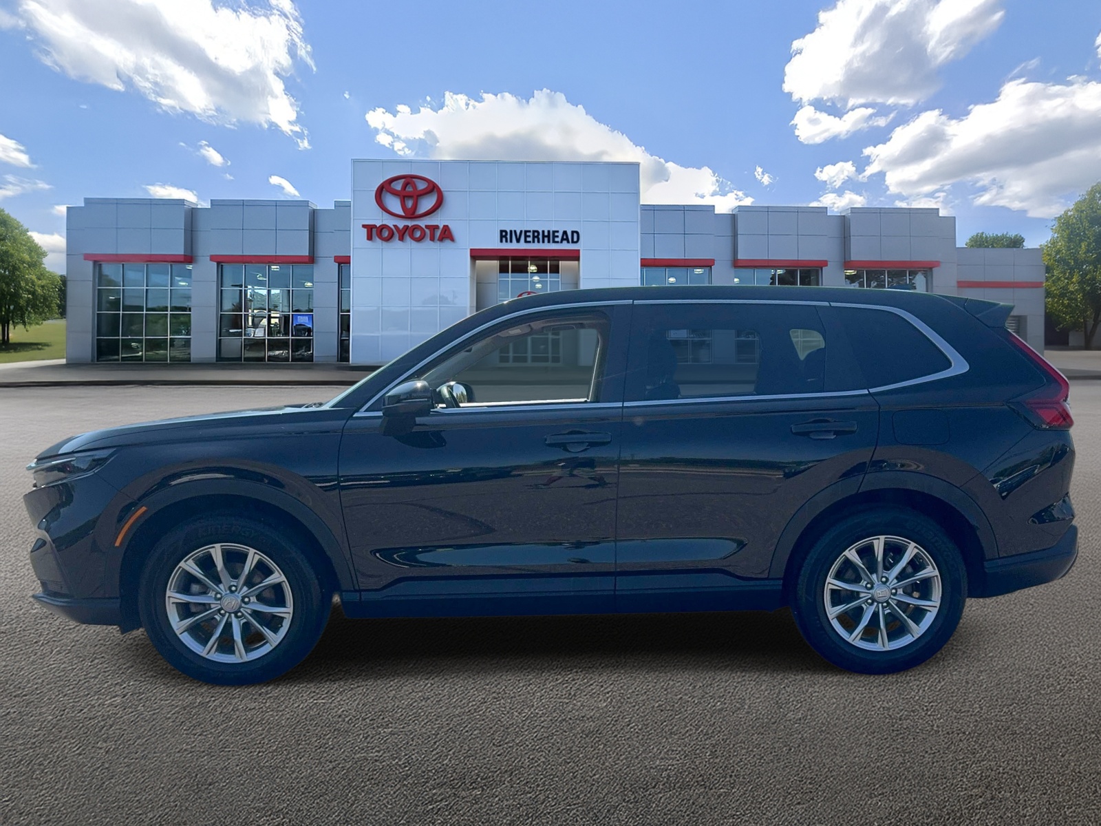 Used 2023 Honda CR-V SUV