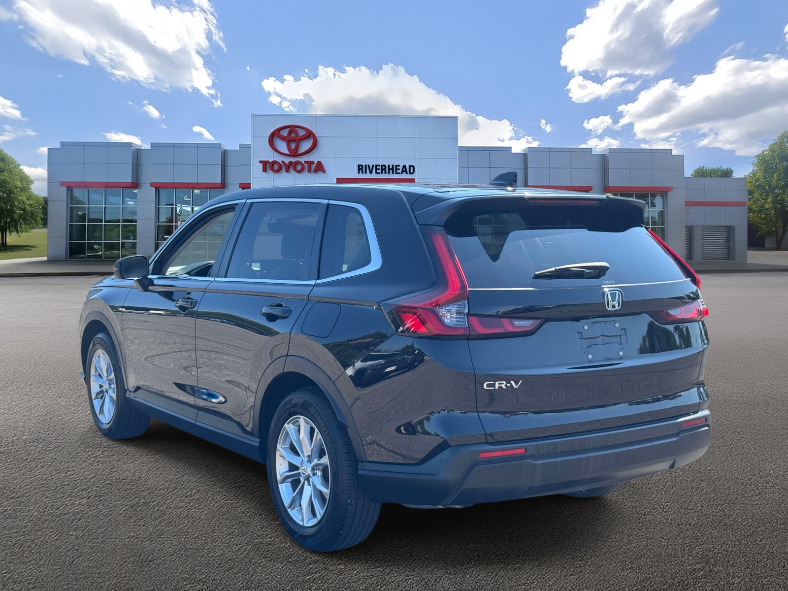 Used 2023 Honda CR-V SUV
