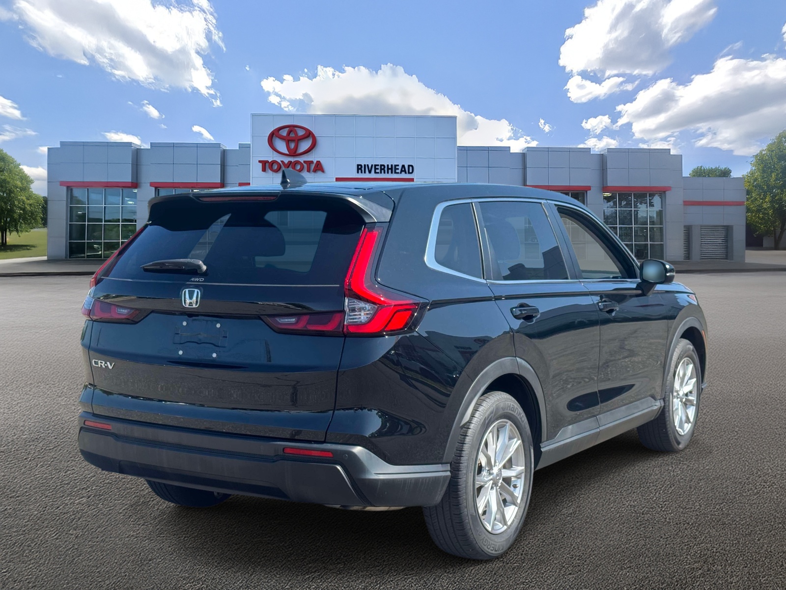 Used 2023 Honda CR-V SUV