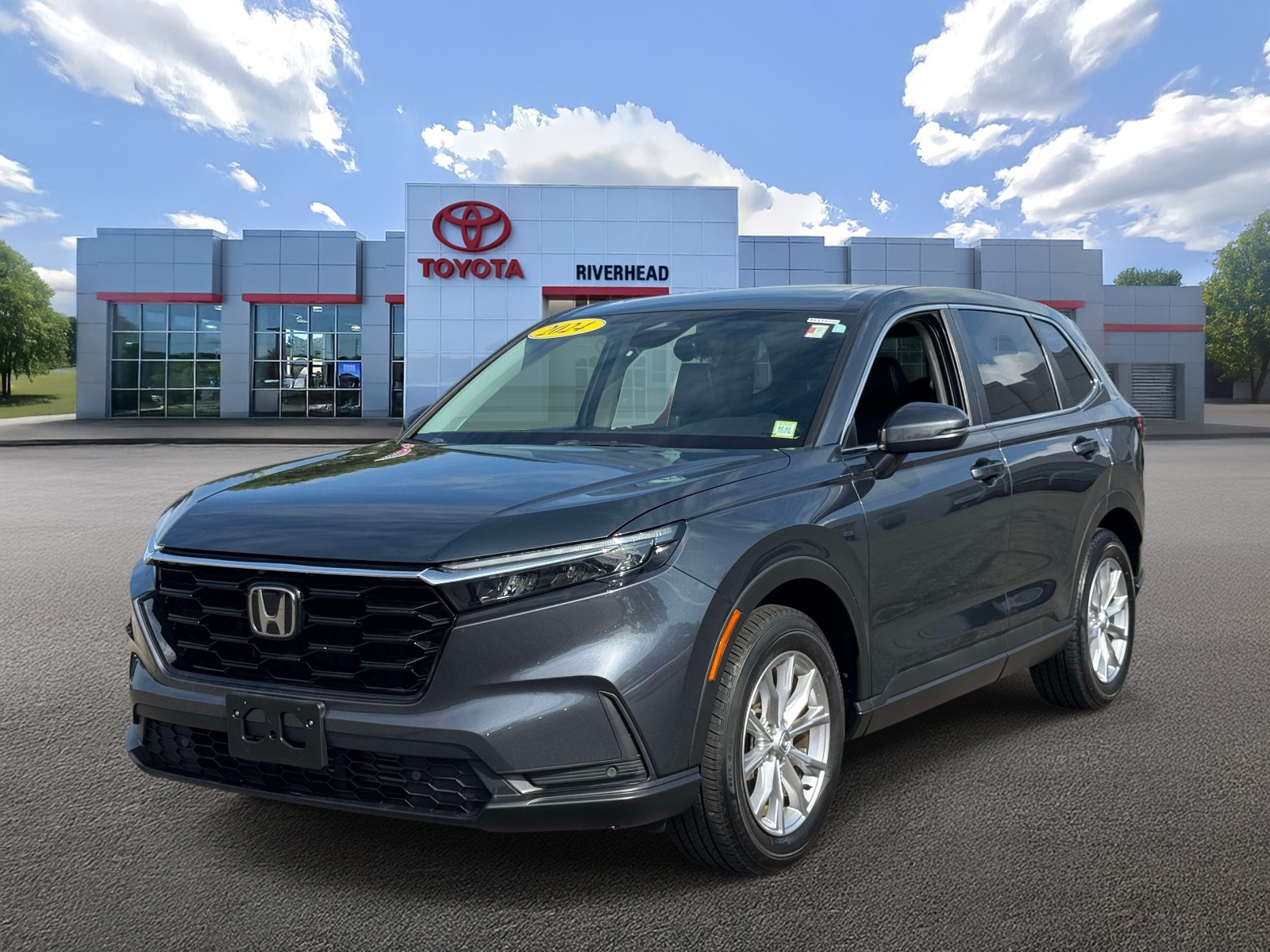 2024 Honda CR-V