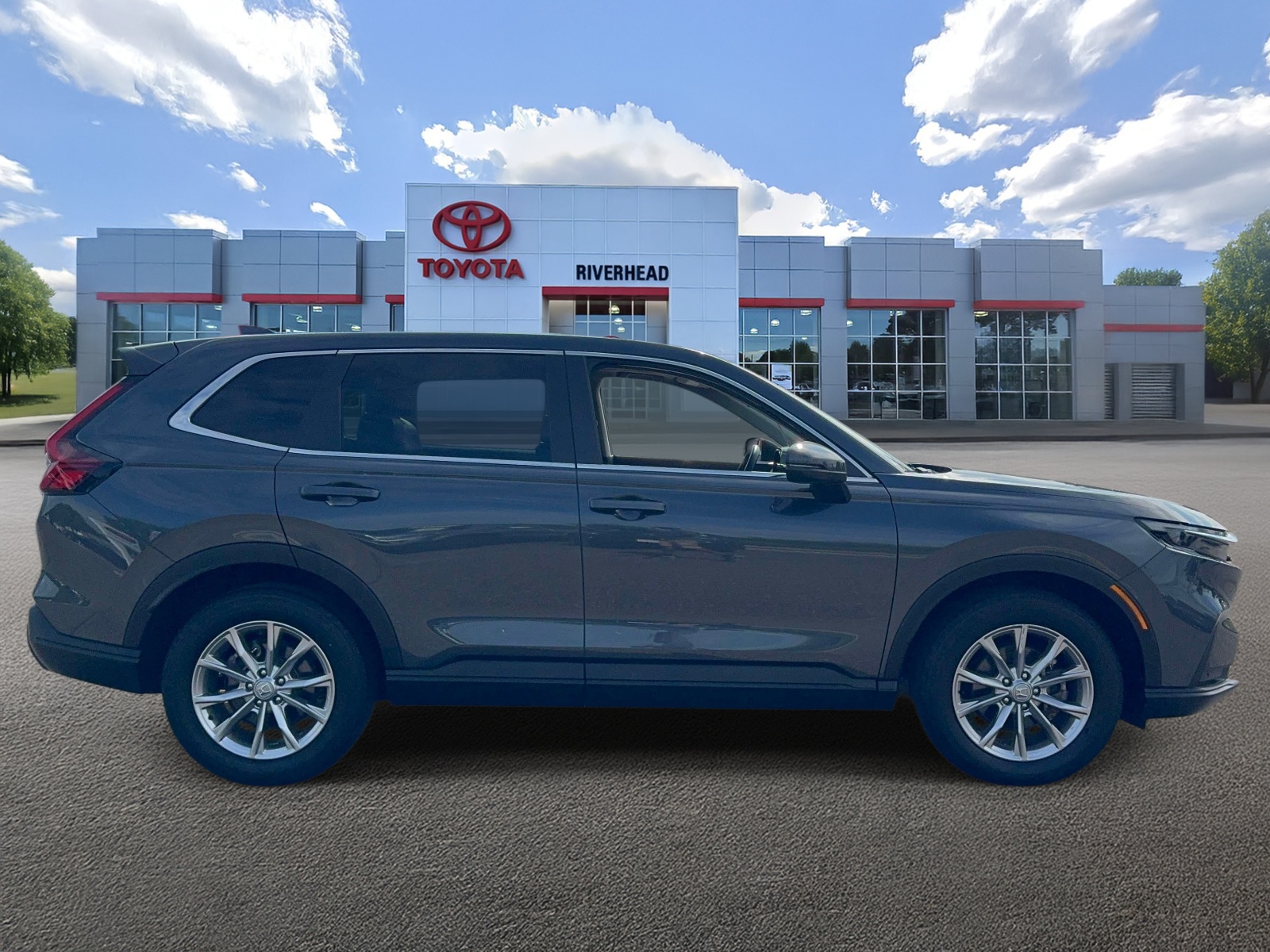 Used 2024 Honda CR-V SUV