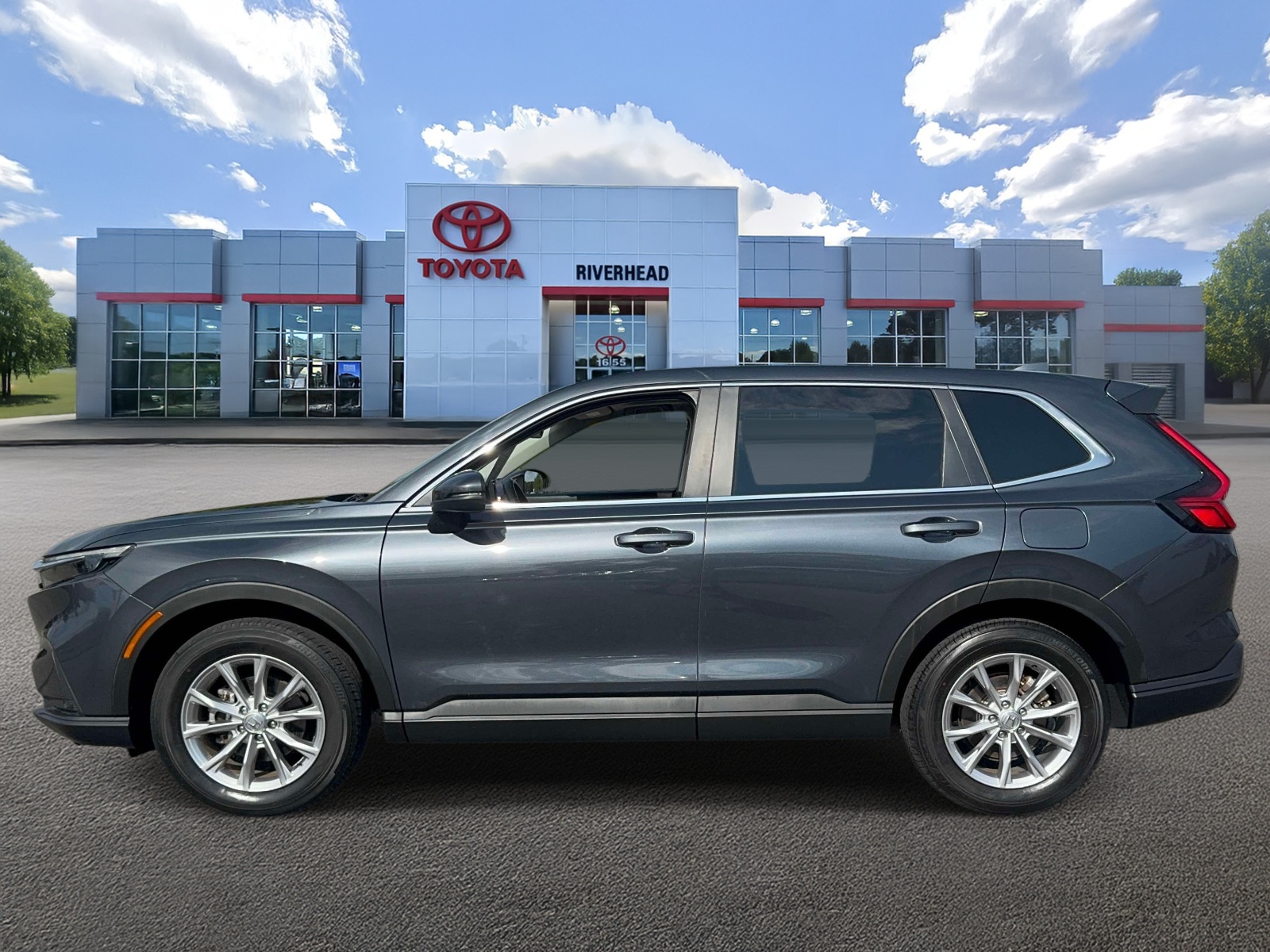 Used 2024 Honda CR-V SUV