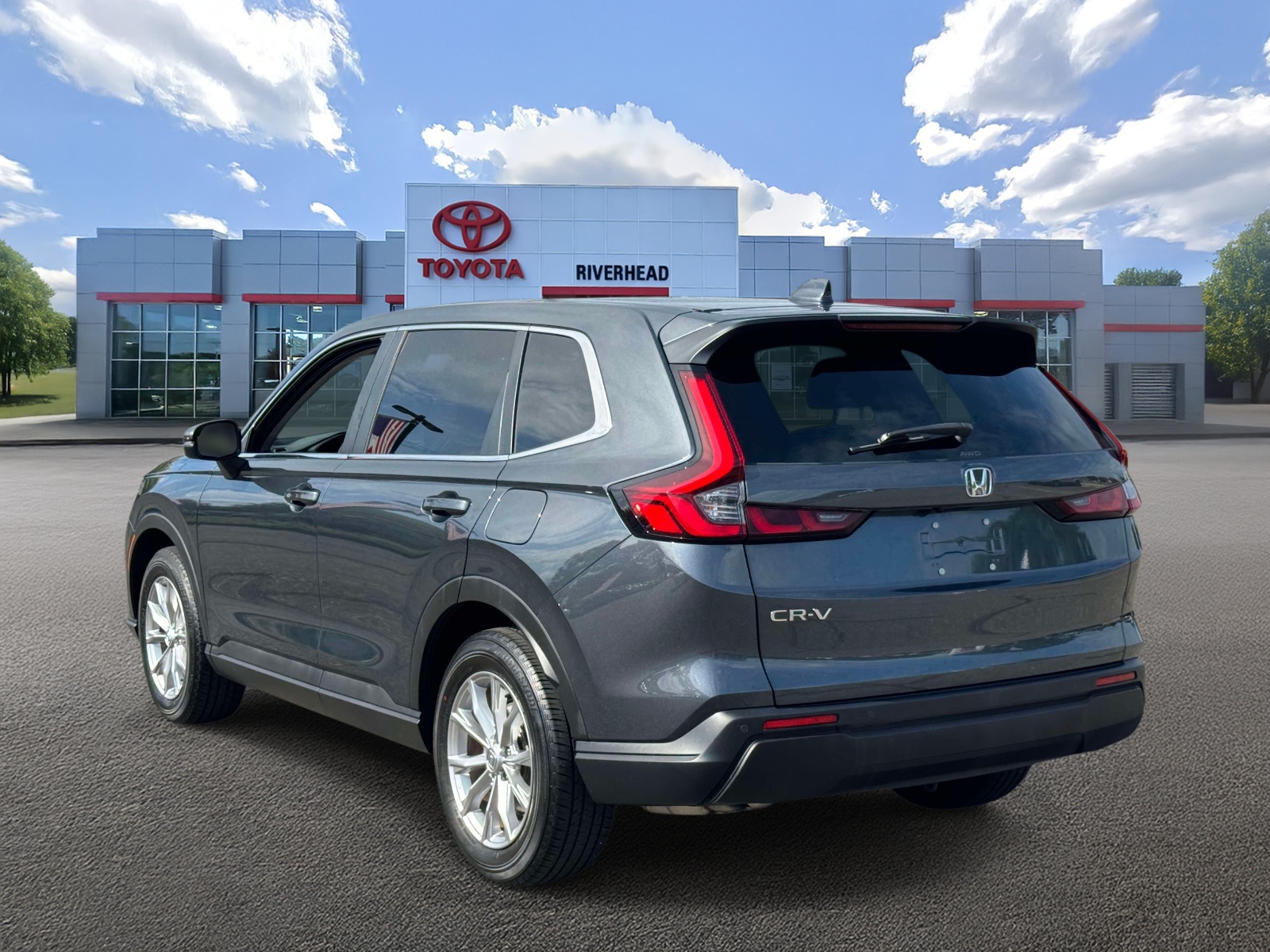 Used 2024 Honda CR-V SUV