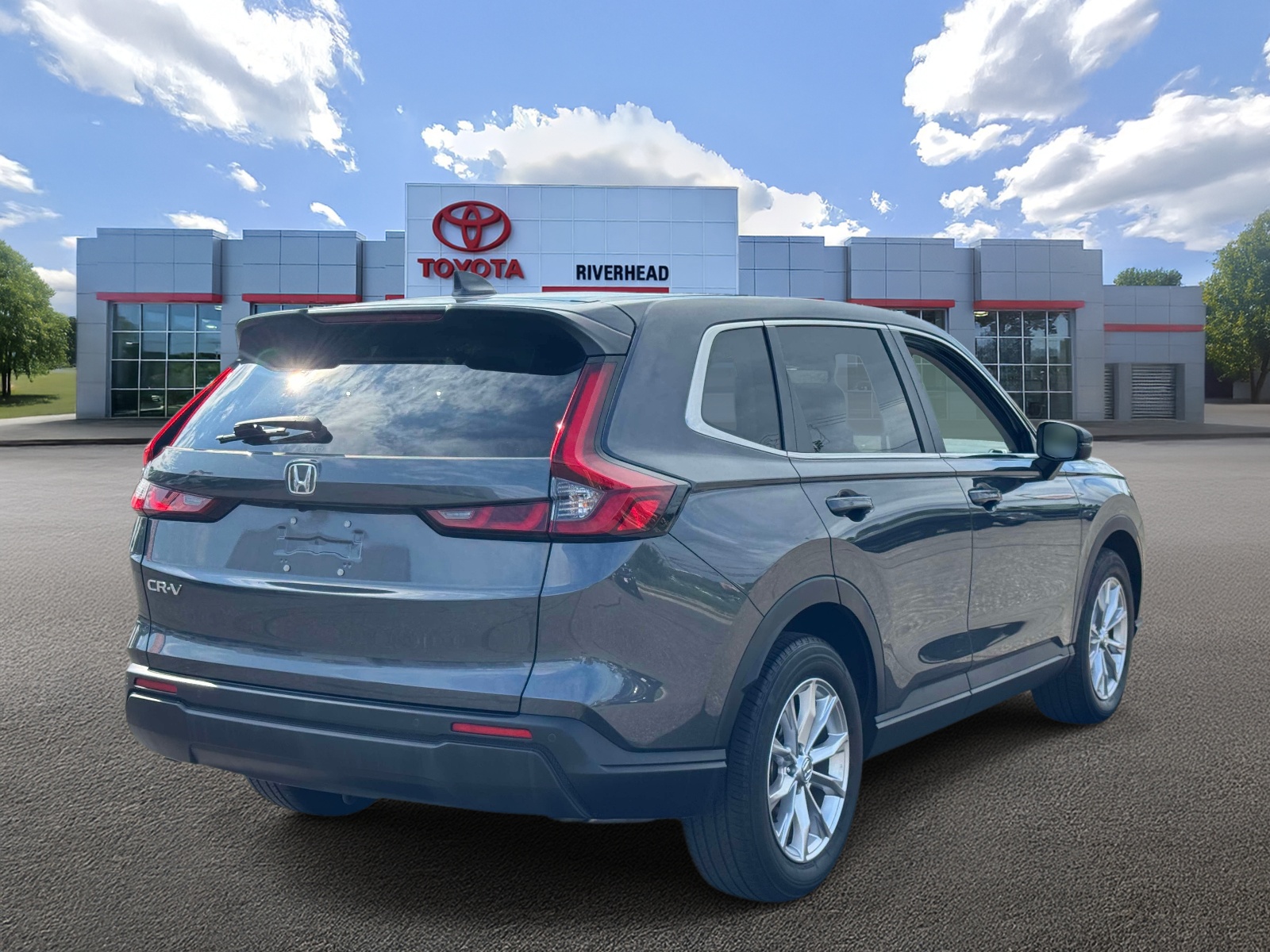 Used 2024 Honda CR-V SUV