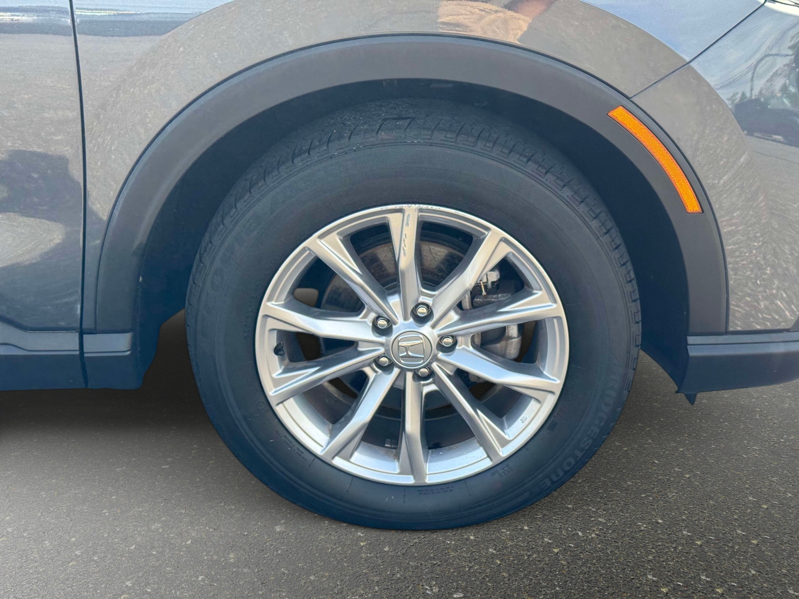 Used 2024 Honda CR-V SUV