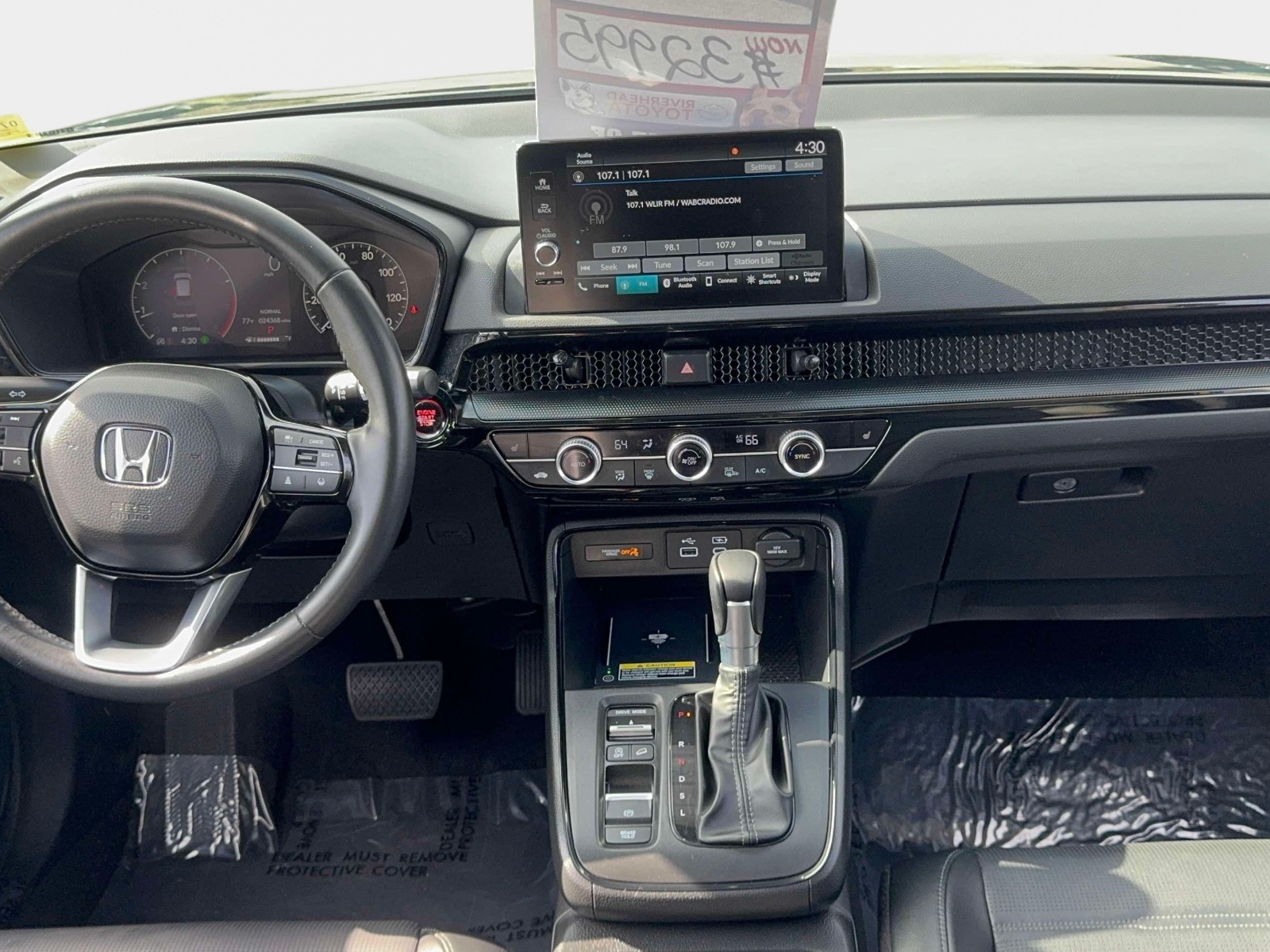 Used 2024 Honda CR-V SUV