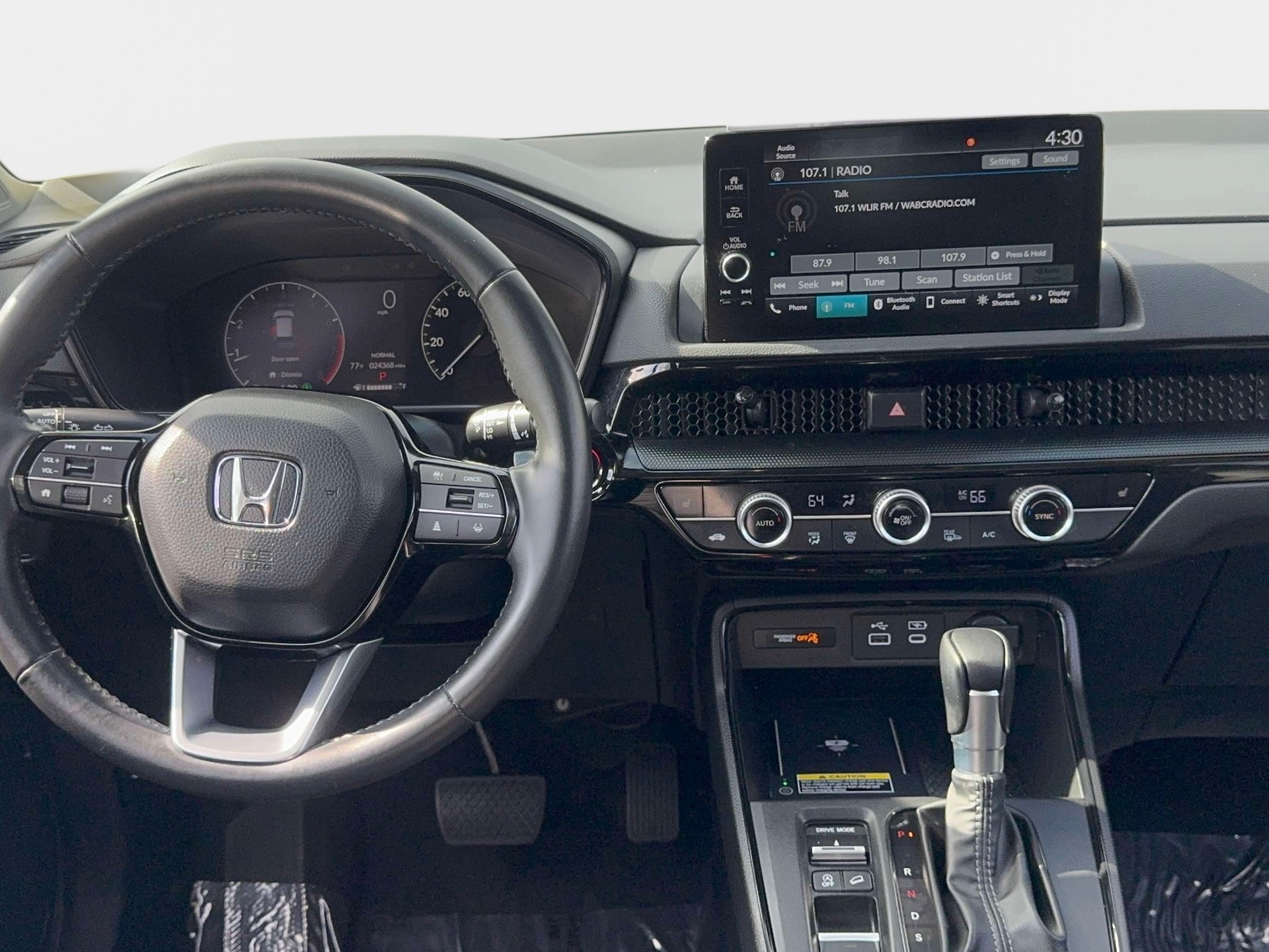 Used 2024 Honda CR-V SUV