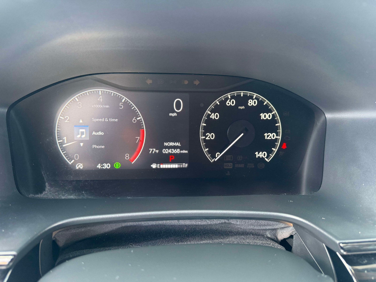 Used 2024 Honda CR-V SUV