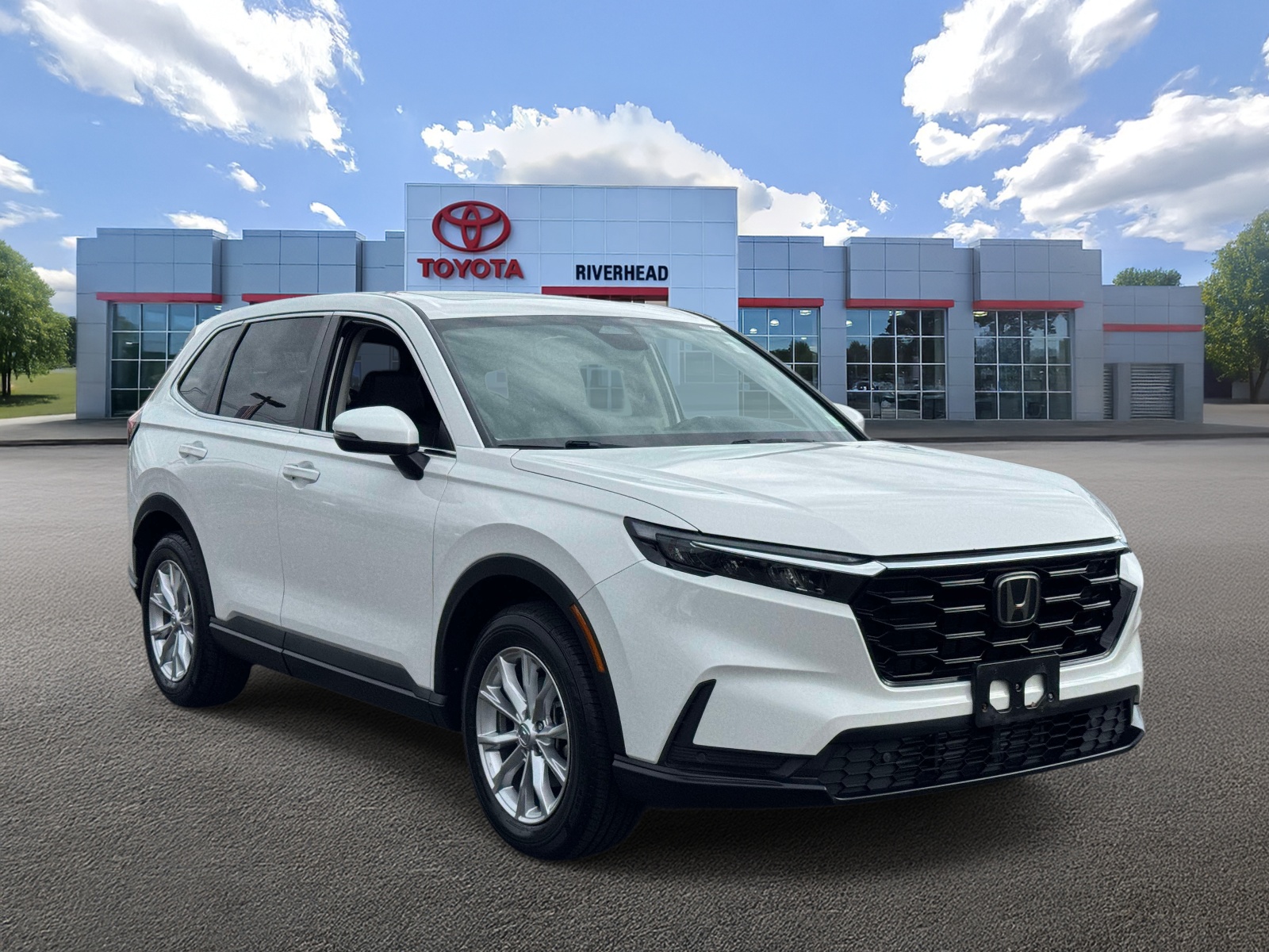Used 2024 Honda CR-V SUV
