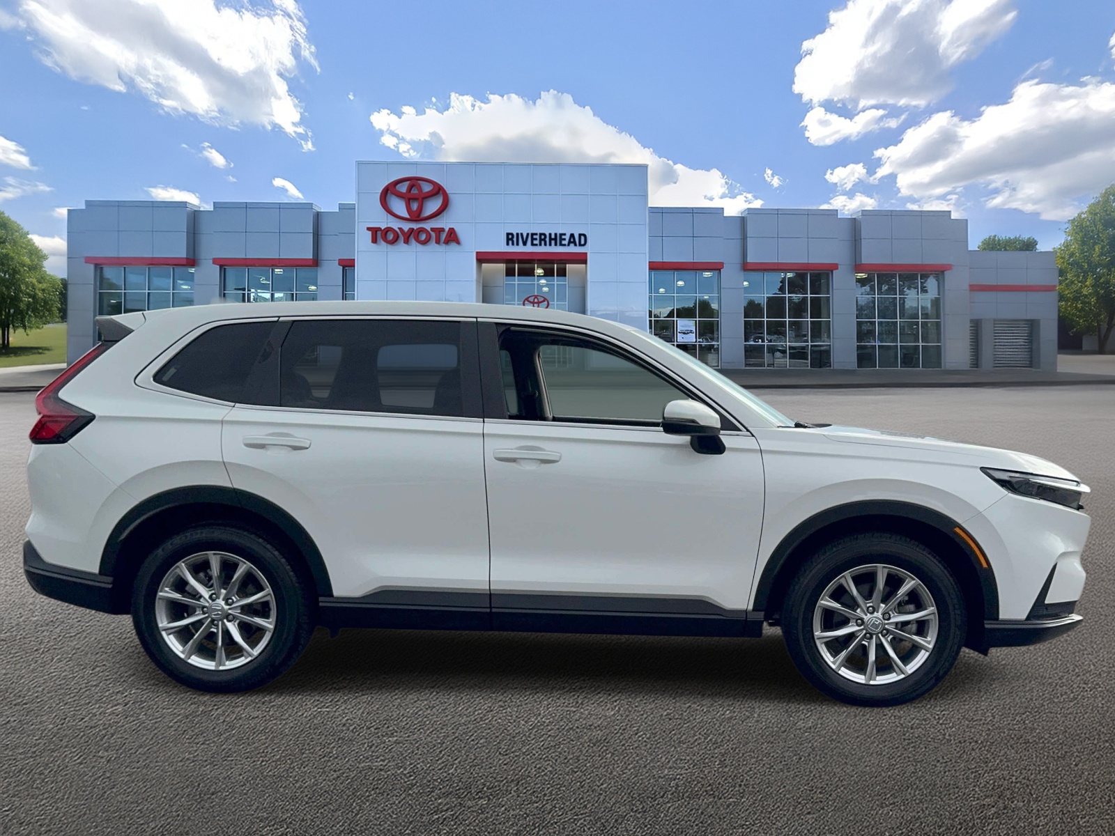Used 2024 Honda CR-V SUV
