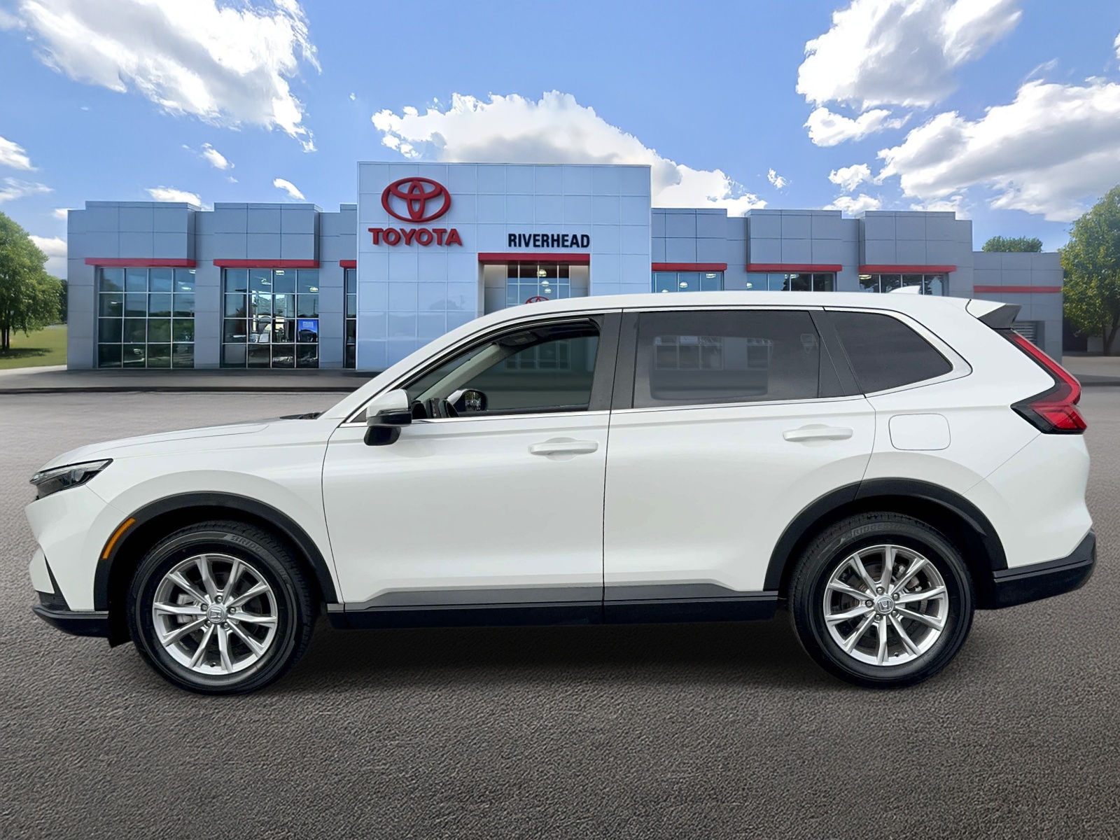 Used 2024 Honda CR-V SUV