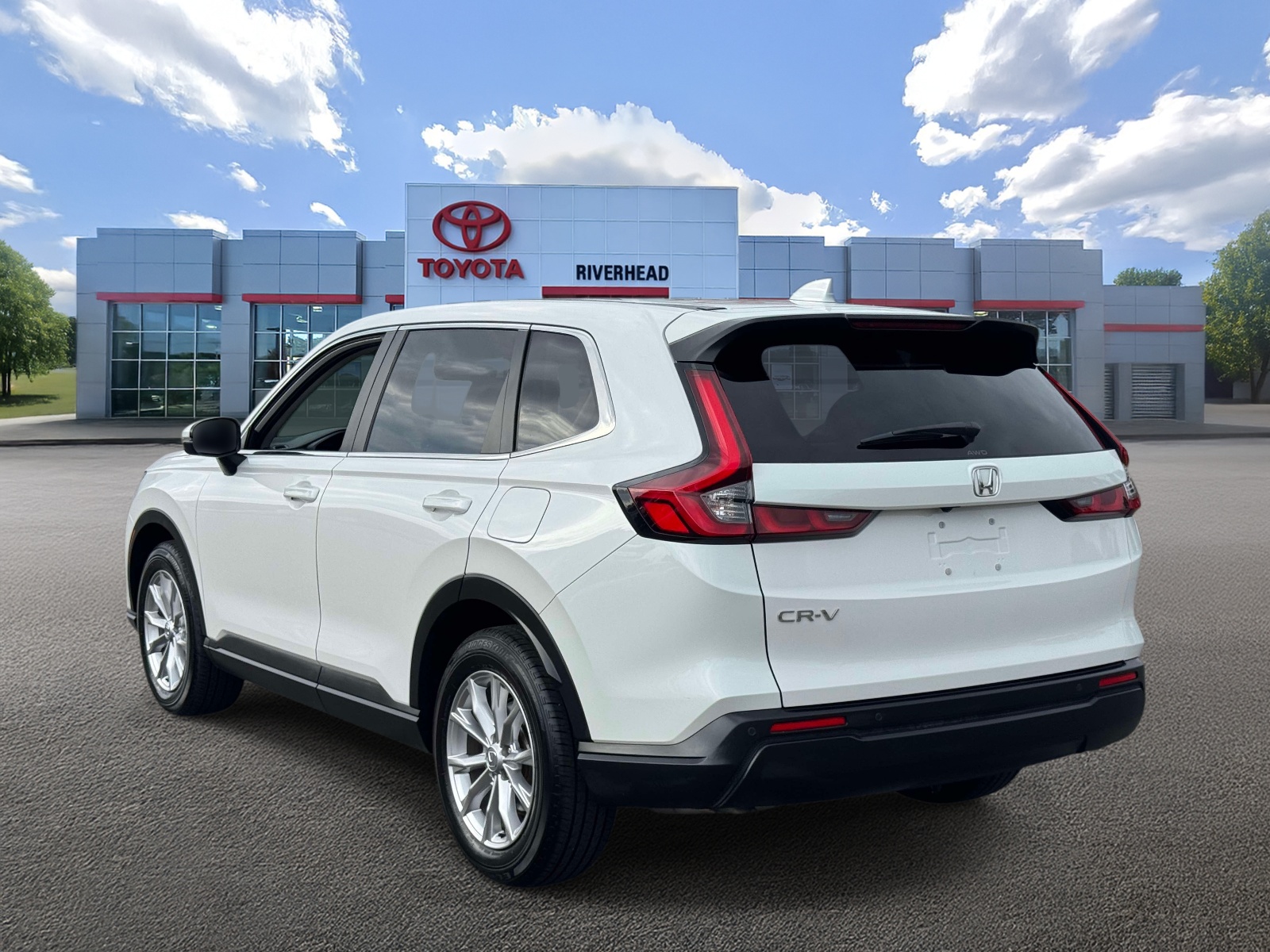 Used 2024 Honda CR-V SUV