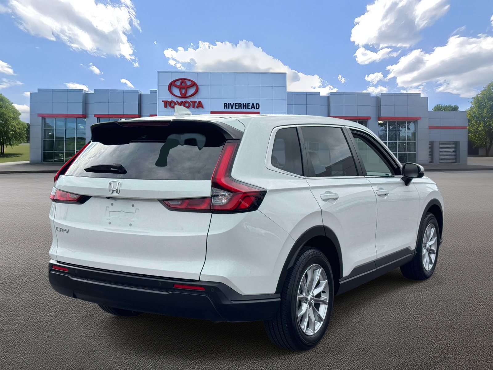 Used 2024 Honda CR-V SUV