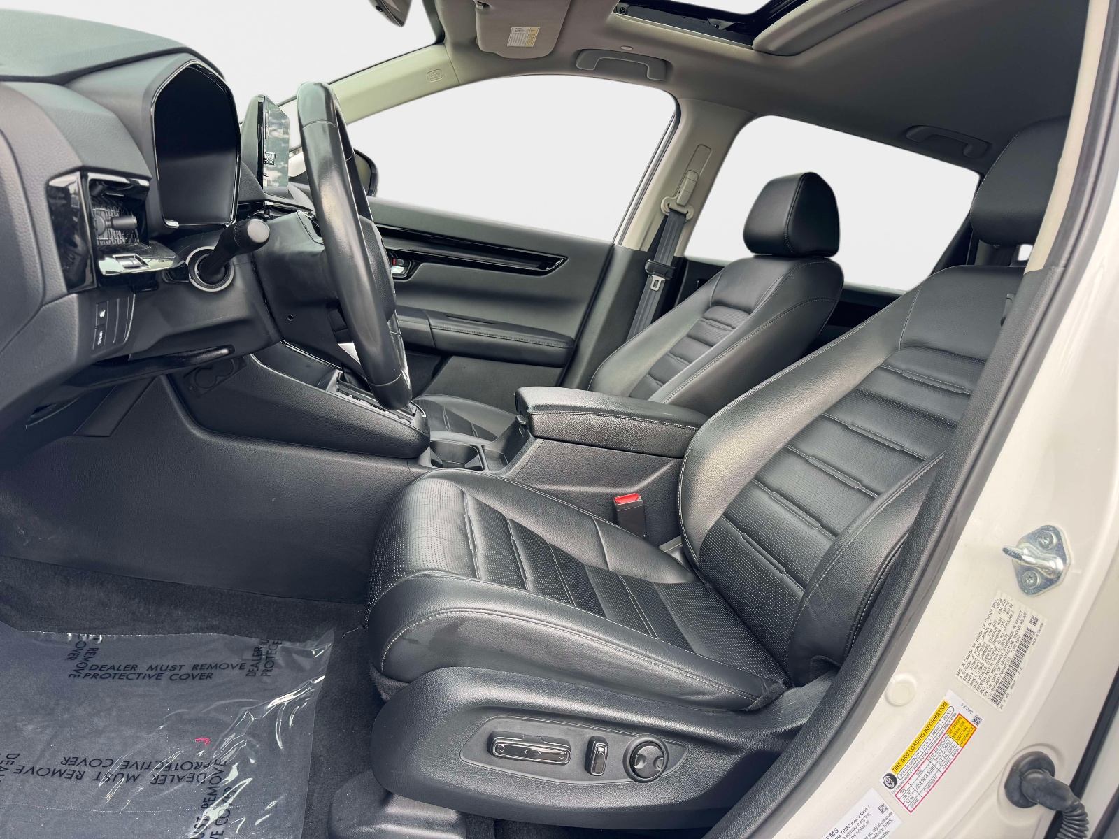 Used 2024 Honda CR-V SUV