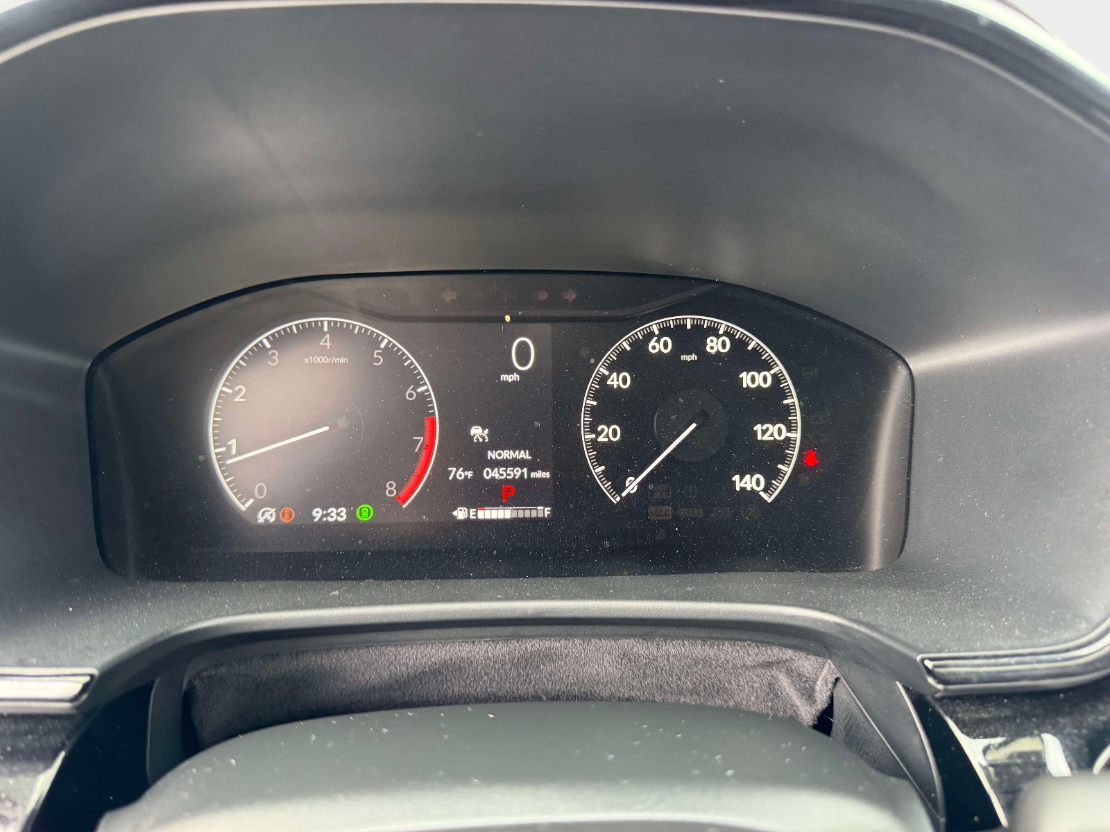 Used 2024 Honda CR-V SUV