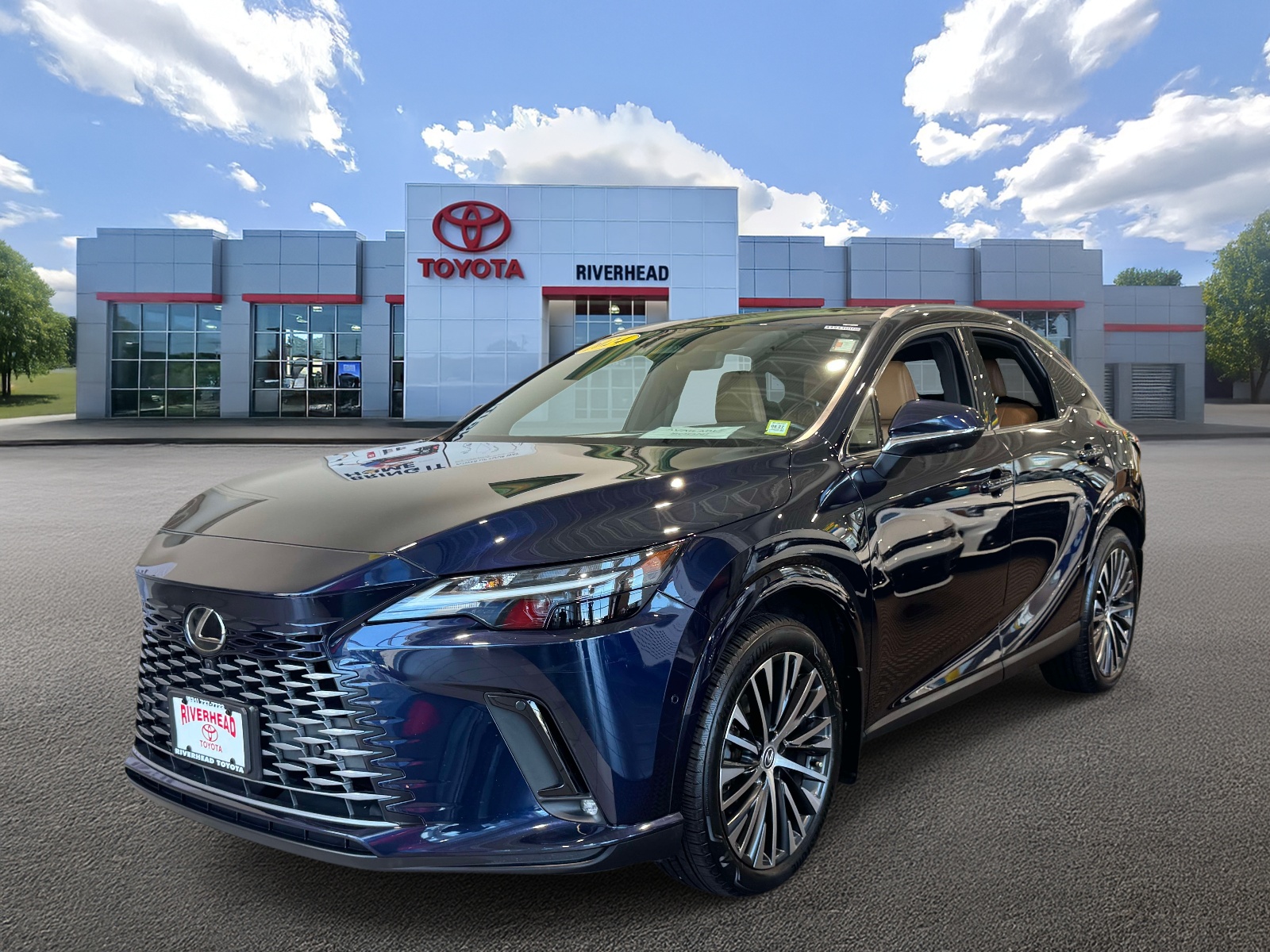 2024 Lexus RX