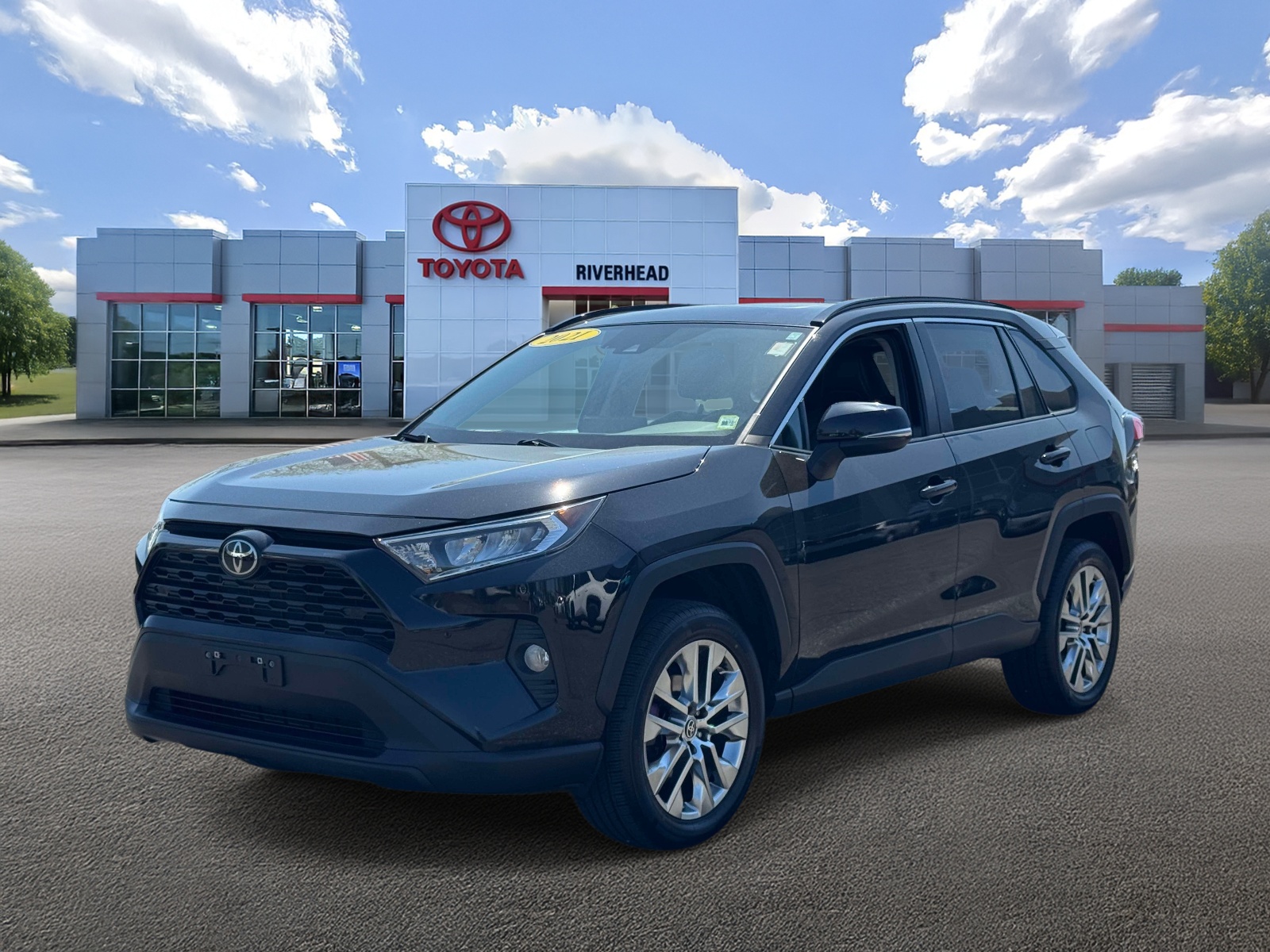 2021 Toyota RAV4
