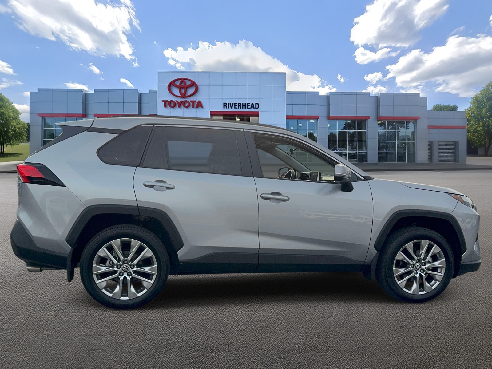 Used 2025 Toyota RAV4 SUV