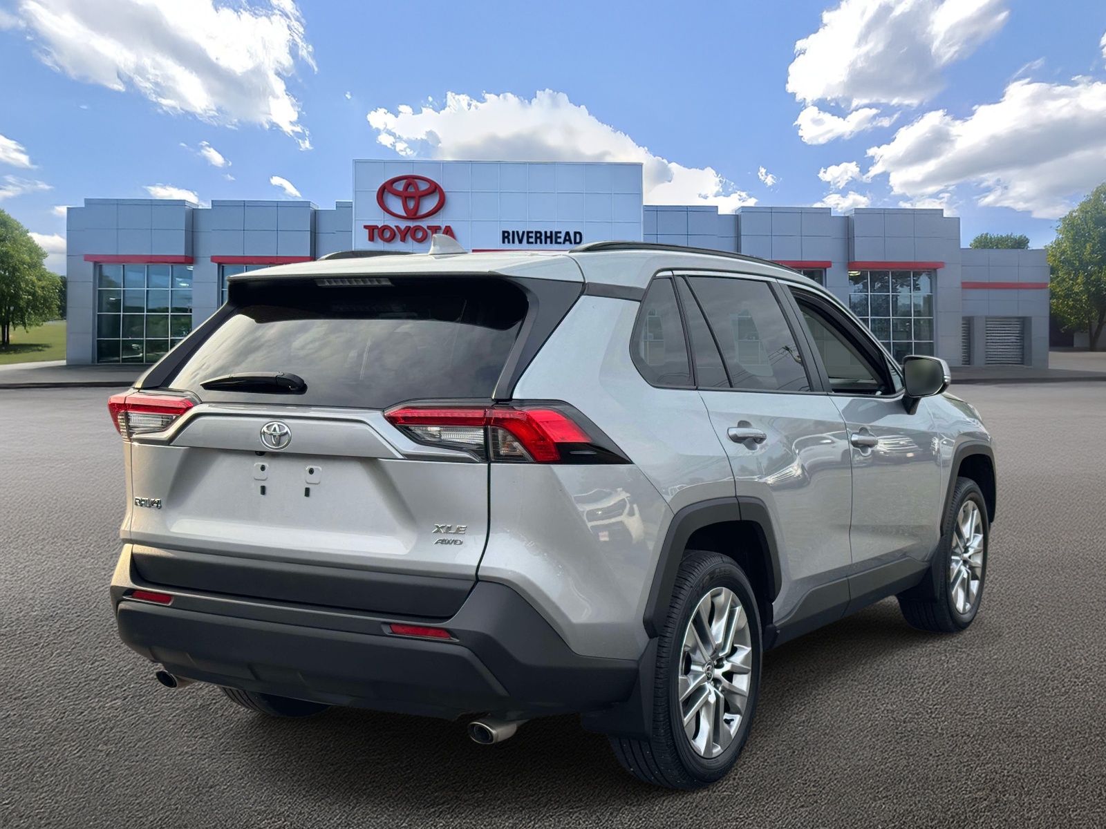 Used 2025 Toyota RAV4 SUV