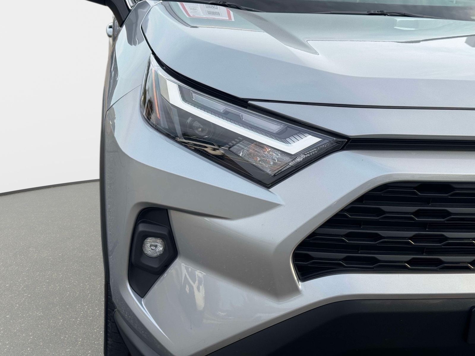 Used 2025 Toyota RAV4 SUV