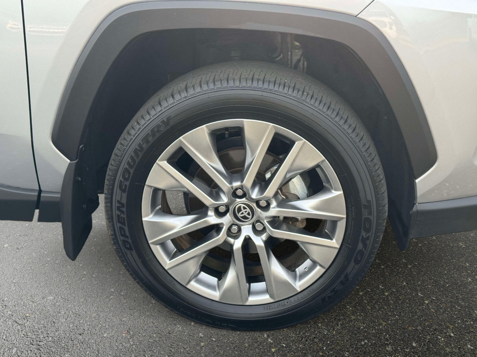 Used 2025 Toyota RAV4 SUV