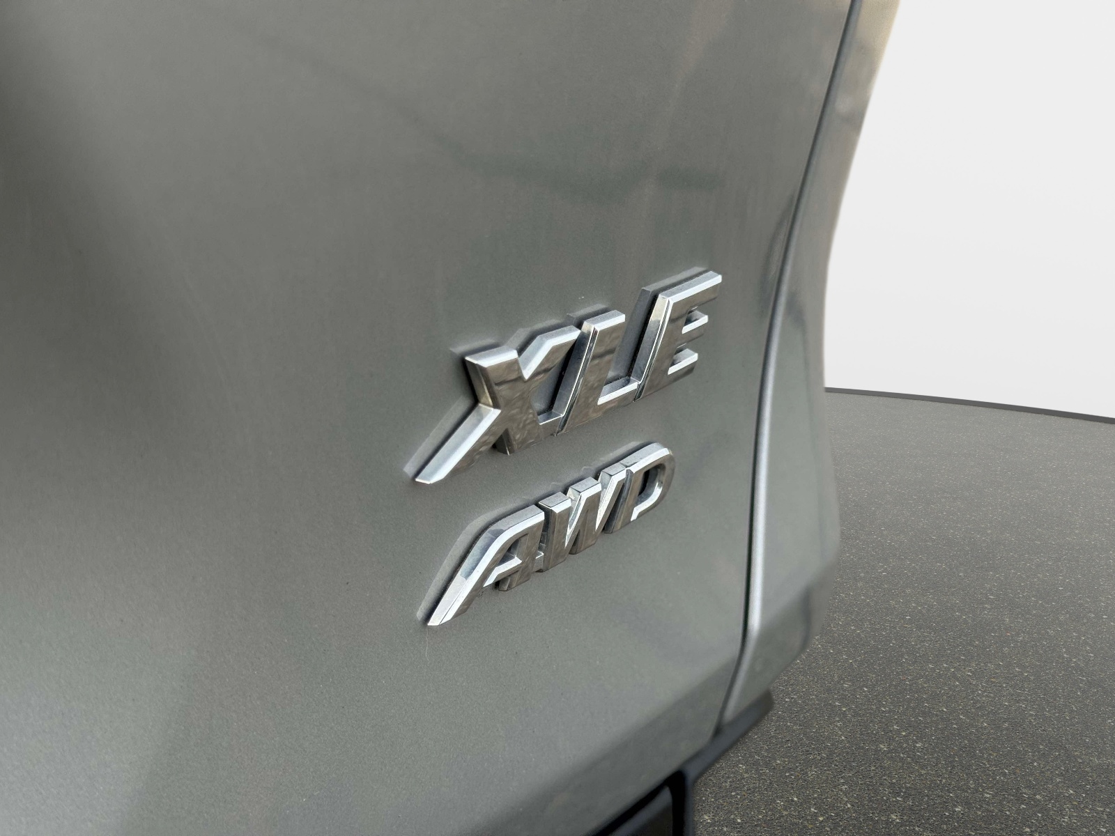 Used 2025 Toyota RAV4 SUV