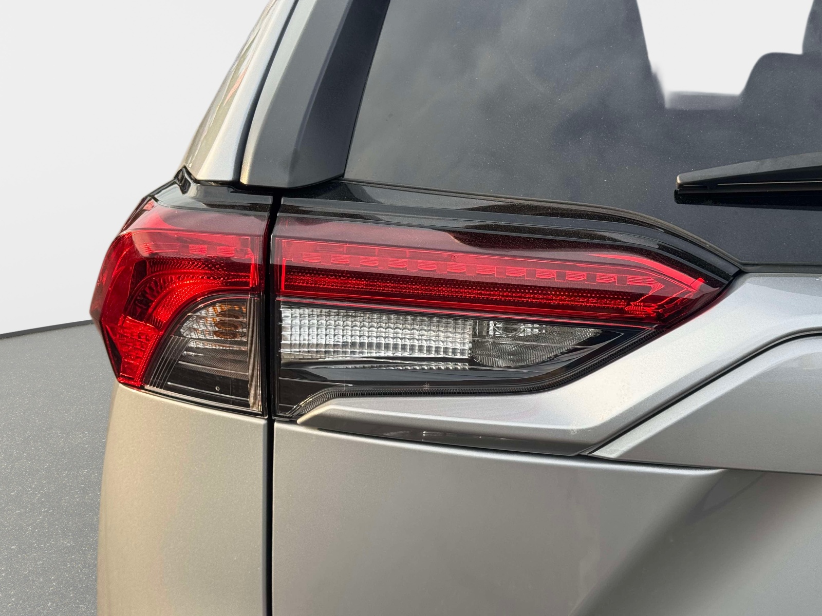 Used 2025 Toyota RAV4 SUV