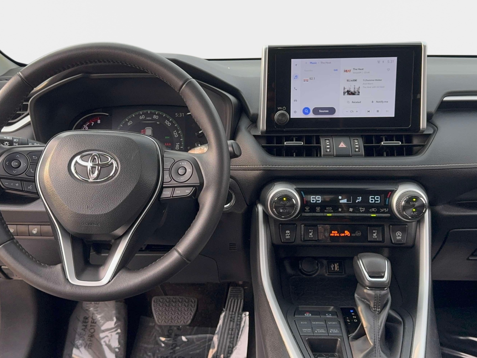 Used 2025 Toyota RAV4 SUV