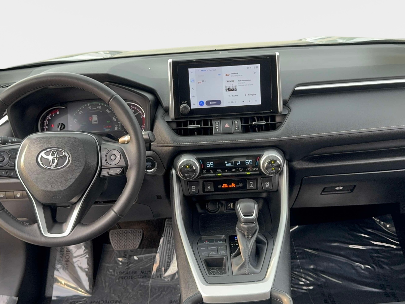 Used 2025 Toyota RAV4 SUV