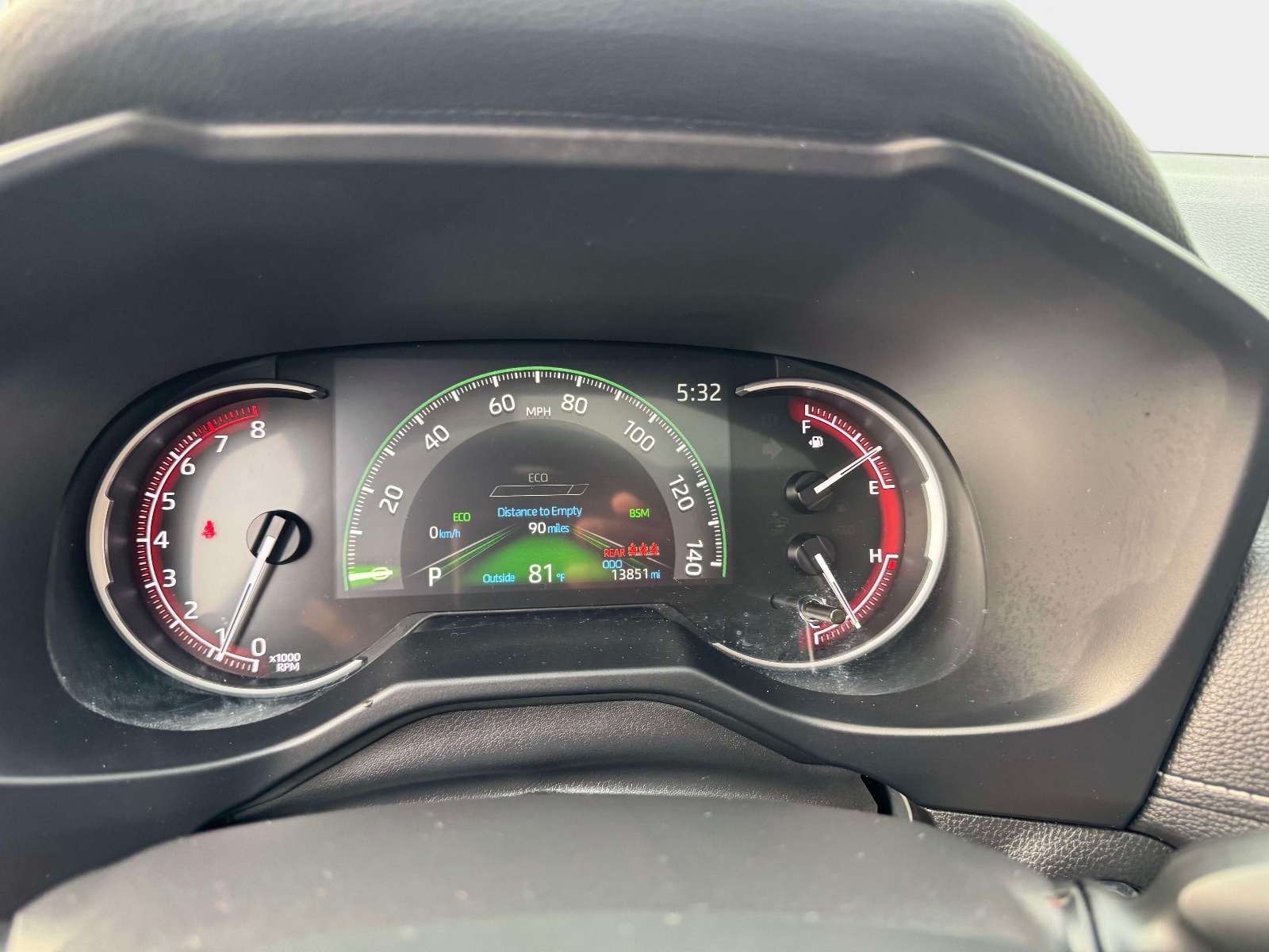 Used 2025 Toyota RAV4 SUV