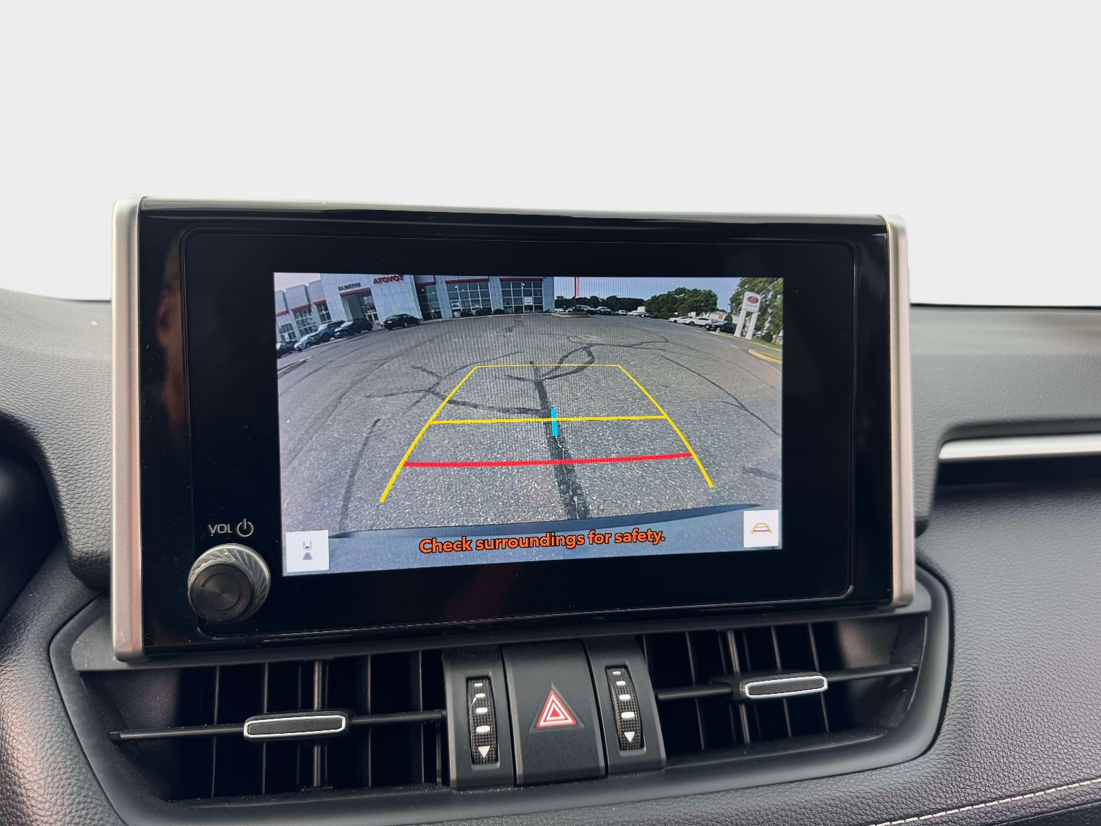 Used 2025 Toyota RAV4 SUV