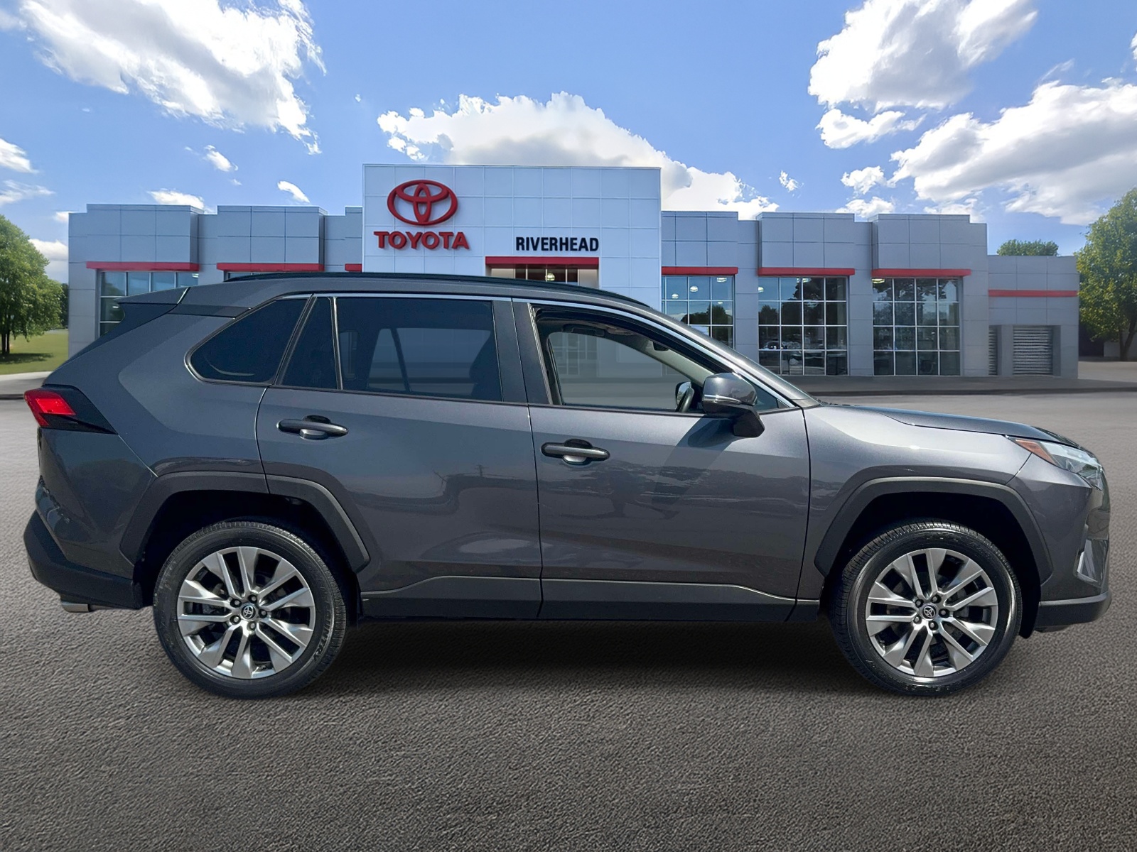 Used 2023 Toyota RAV4 SUV