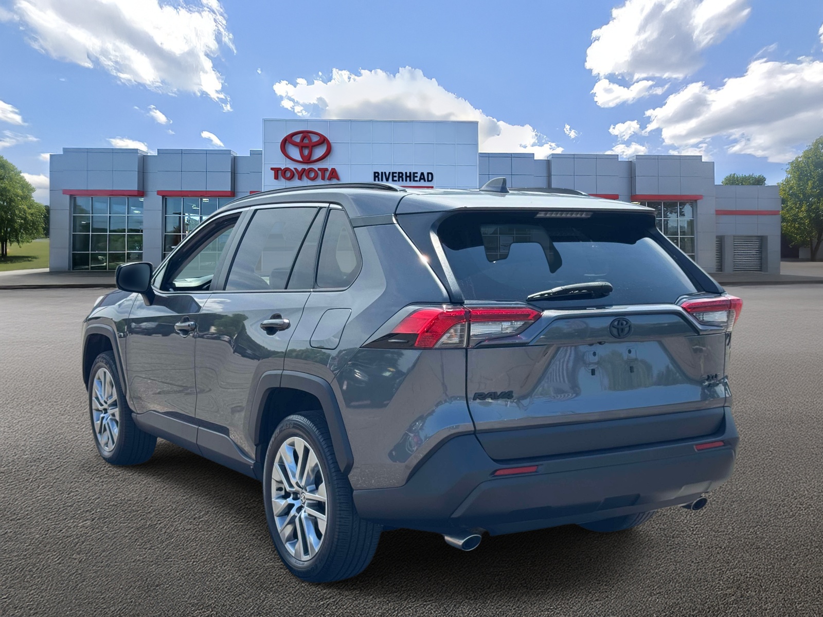 Used 2023 Toyota RAV4 SUV