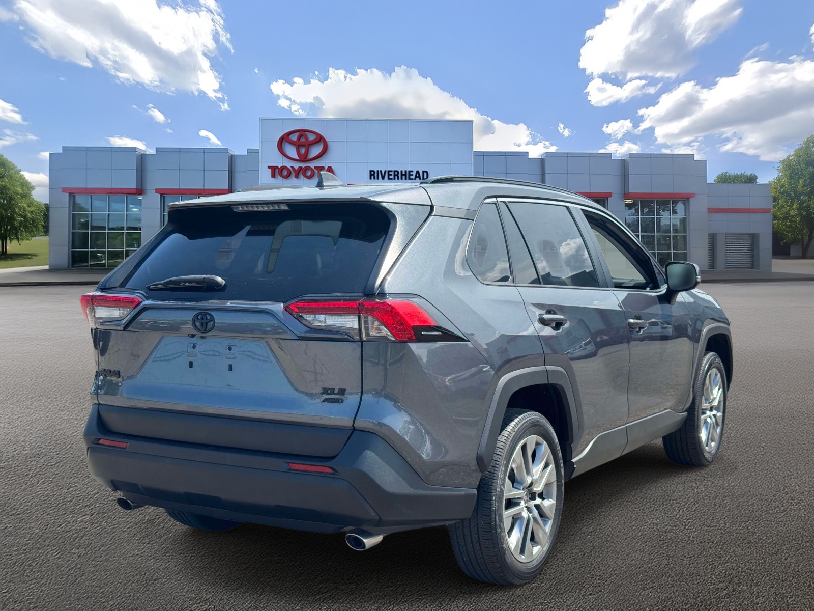Used 2023 Toyota RAV4 SUV