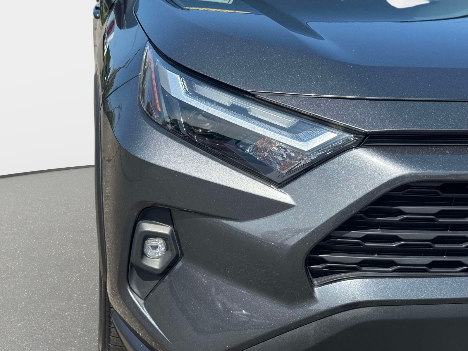 Used 2023 Toyota RAV4 SUV
