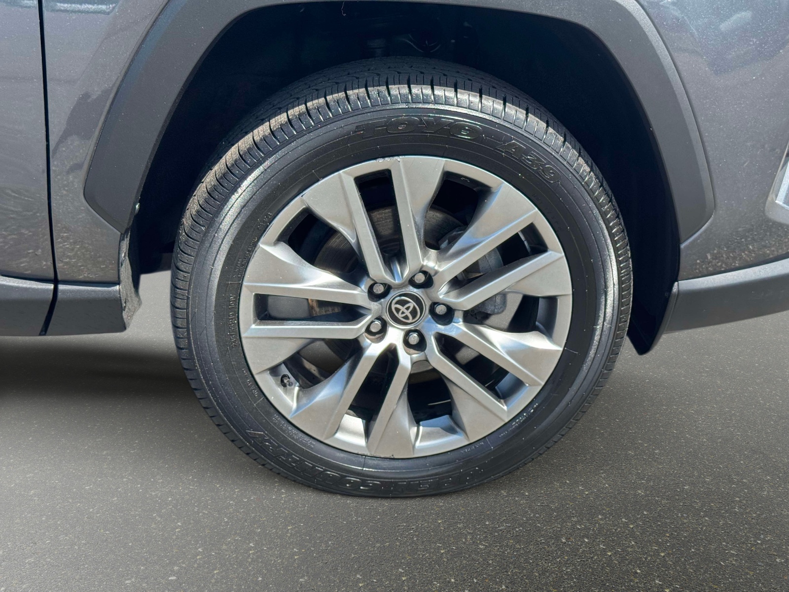 Used 2023 Toyota RAV4 SUV