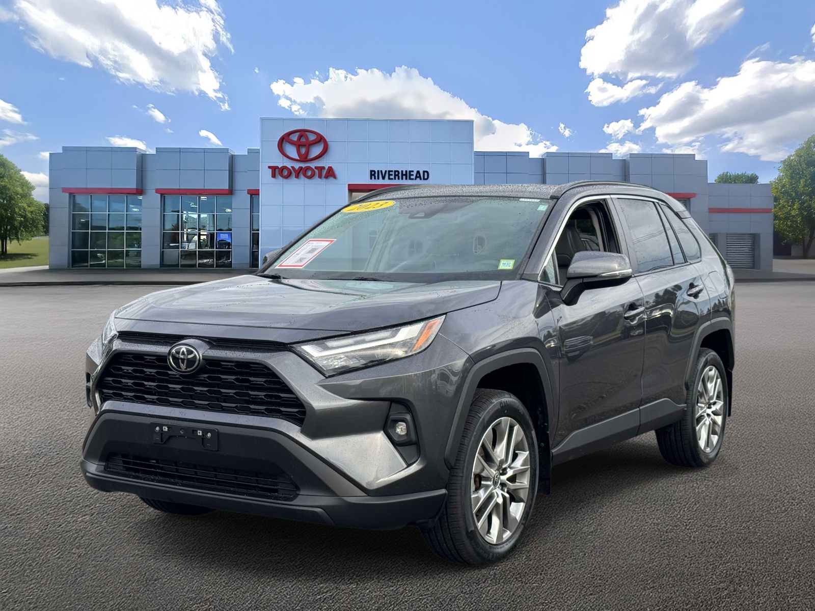 Used 2023 Toyota RAV4 SUV