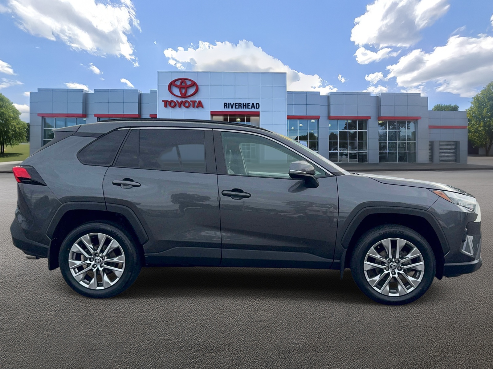 Used 2023 Toyota RAV4 SUV