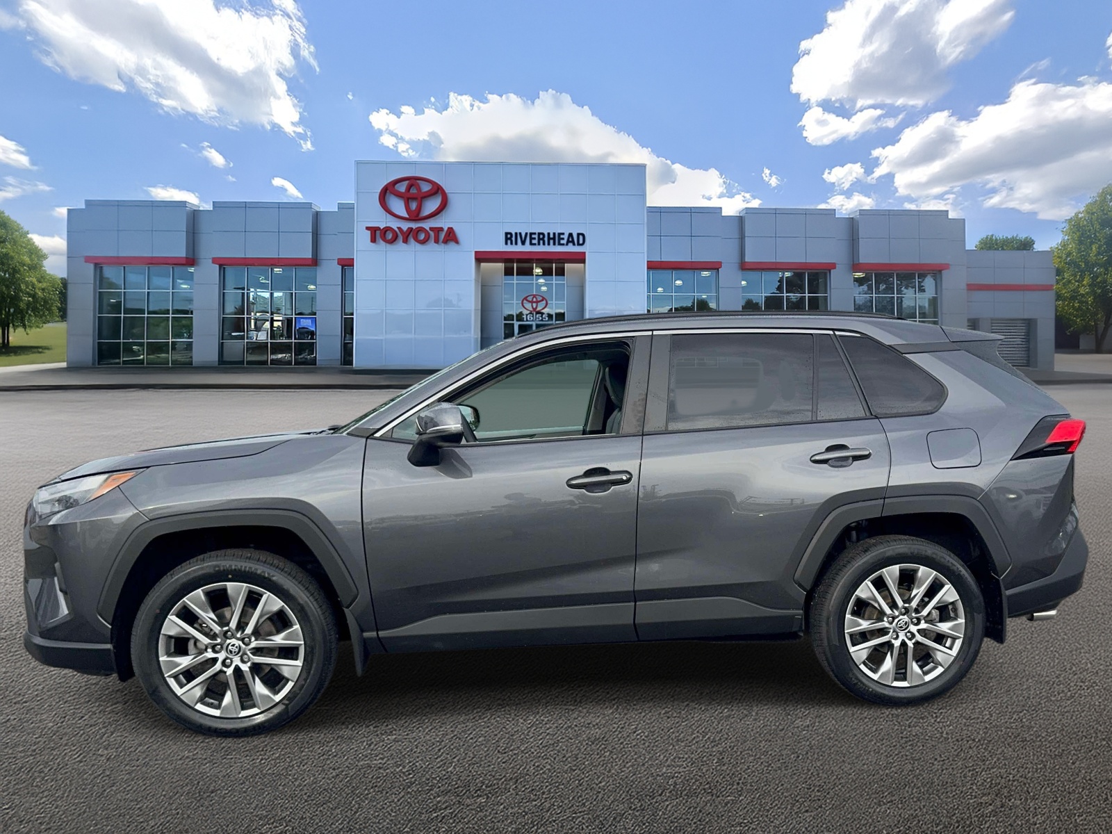 Used 2023 Toyota RAV4 SUV