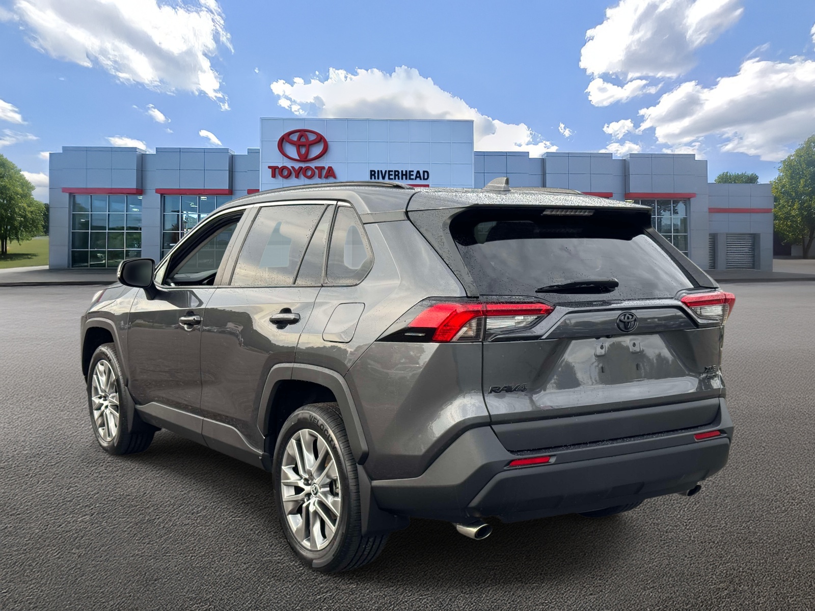 Used 2023 Toyota RAV4 SUV