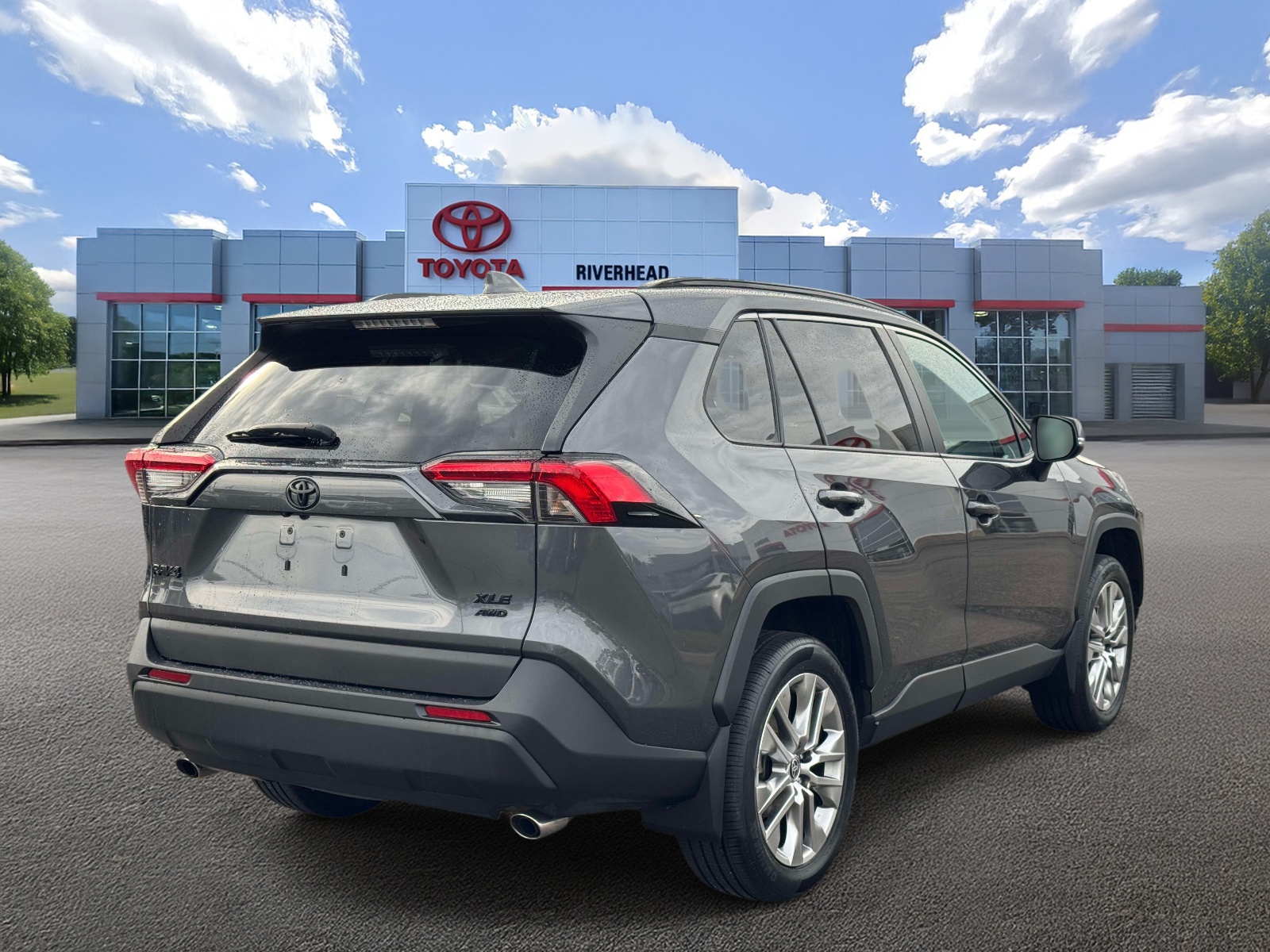 Used 2023 Toyota RAV4 SUV