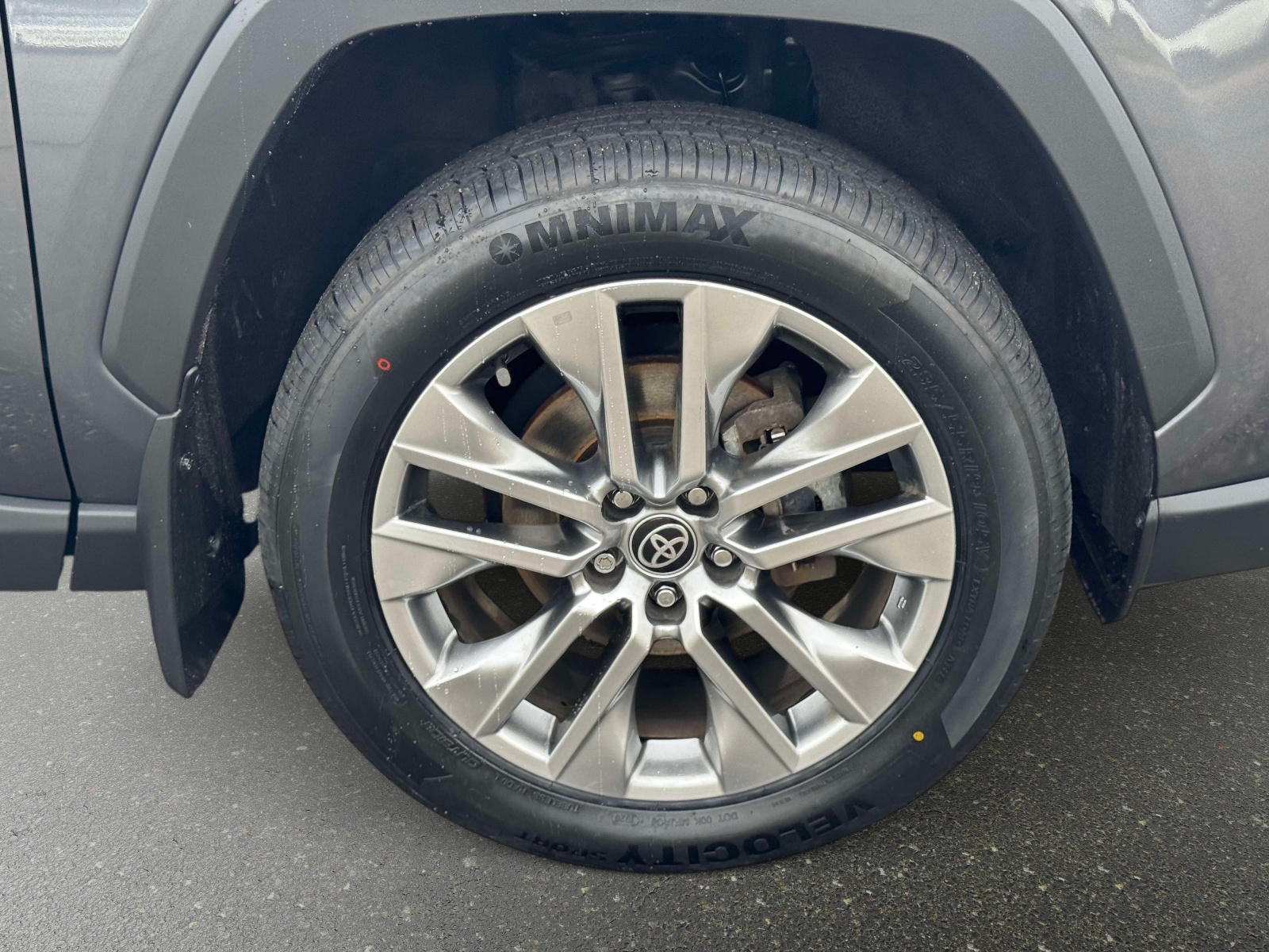 Used 2023 Toyota RAV4 SUV
