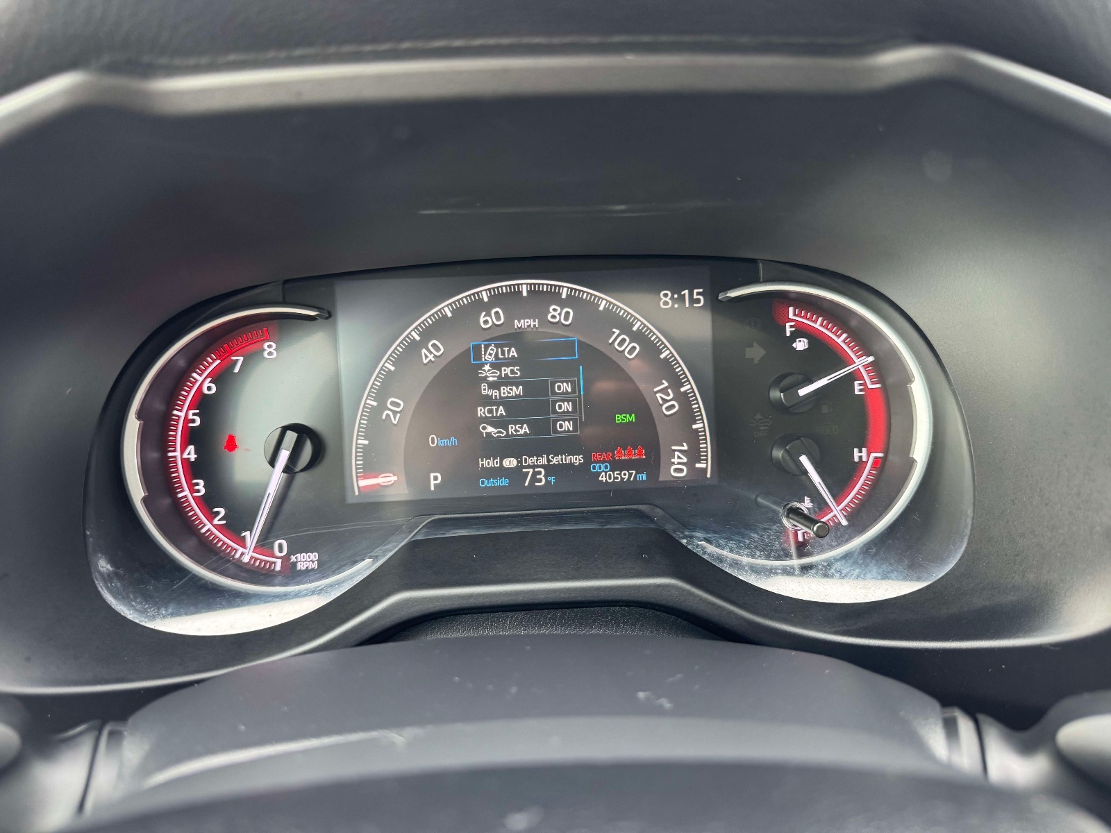Used 2023 Toyota RAV4 SUV