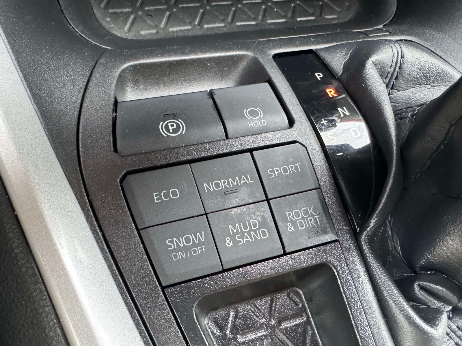 Used 2023 Toyota RAV4 SUV