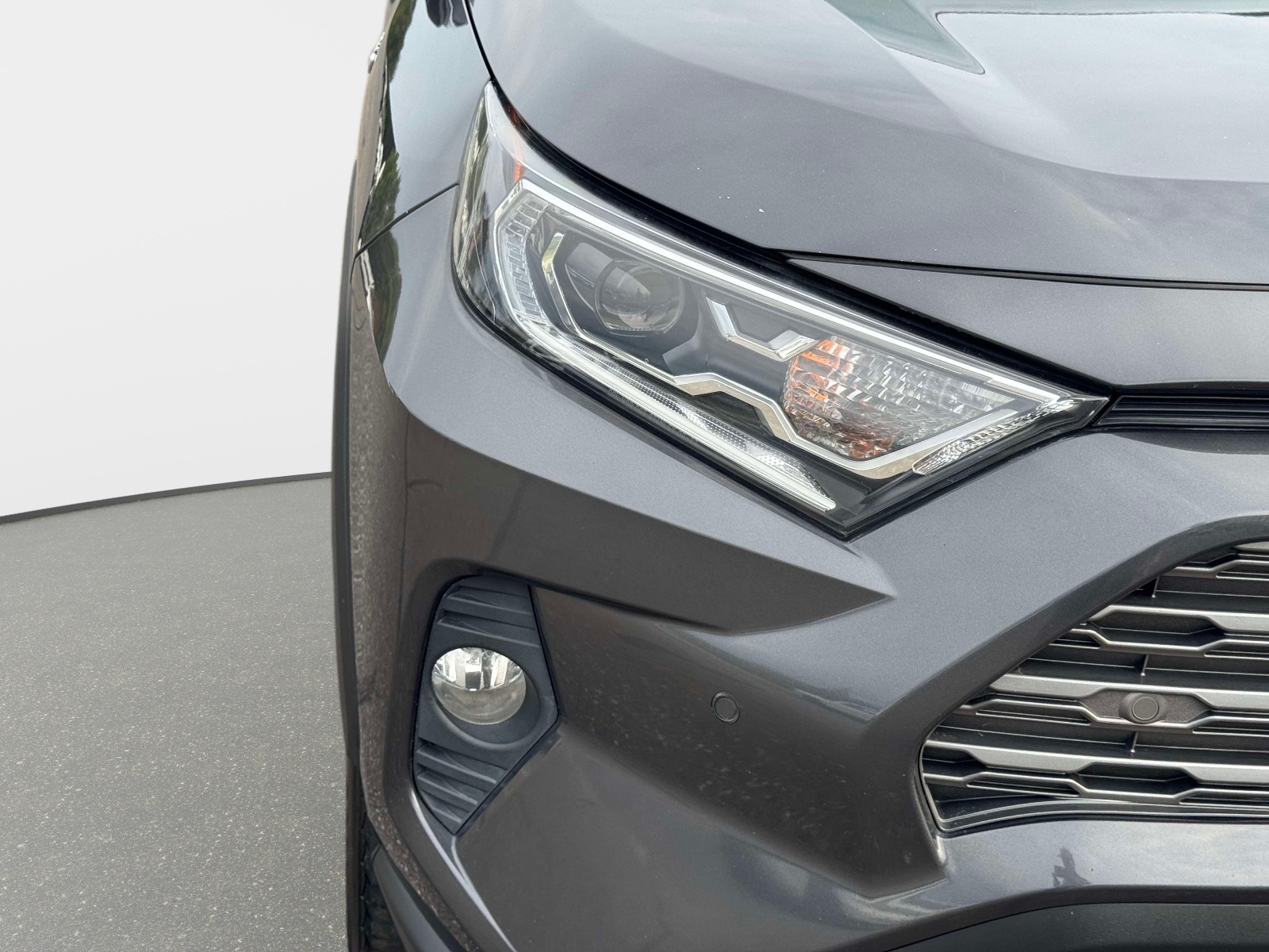 Used 2021 Toyota RAV4 Hybrid SUV