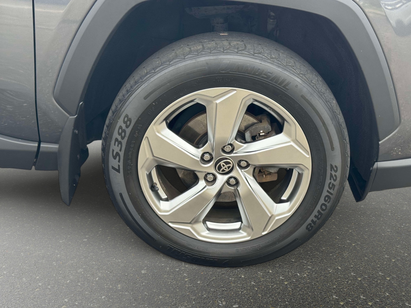 Used 2021 Toyota RAV4 Hybrid SUV